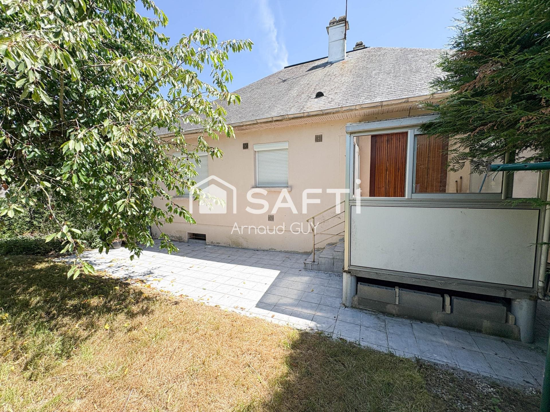 Maison à vendre, 77m², Mamers