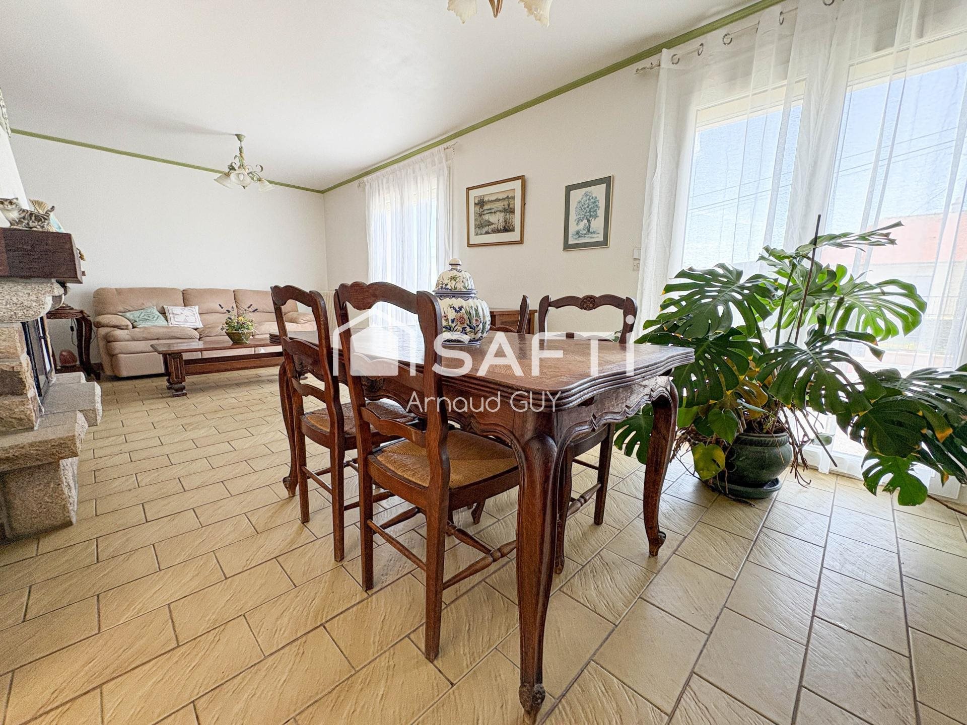 Maison à vendre, 77m², Mamers