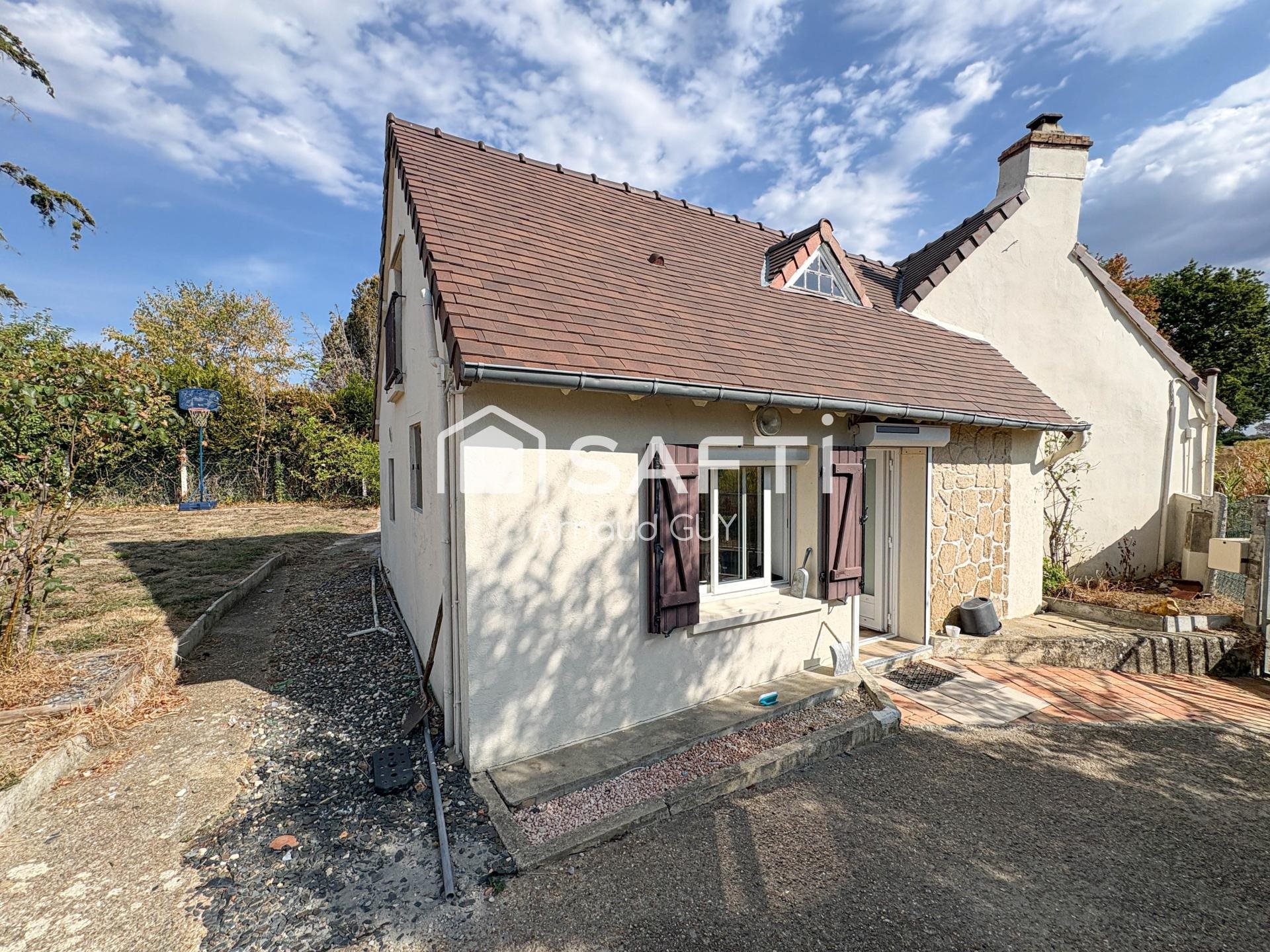 Maison à vendre, 112m², Origny-le-Roux