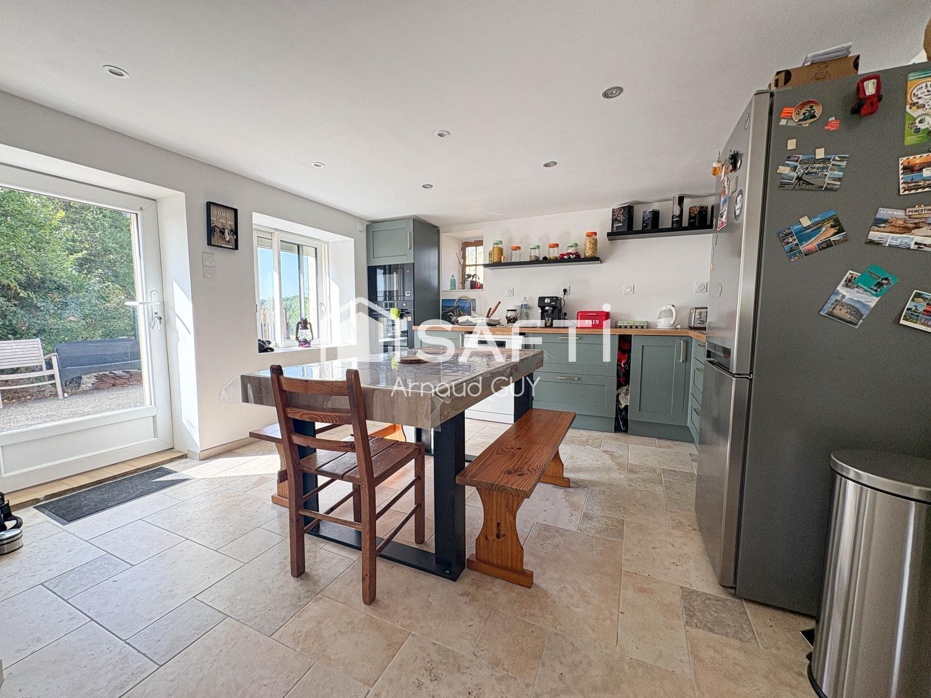 Maison à vendre, 112m², Origny-le-Roux