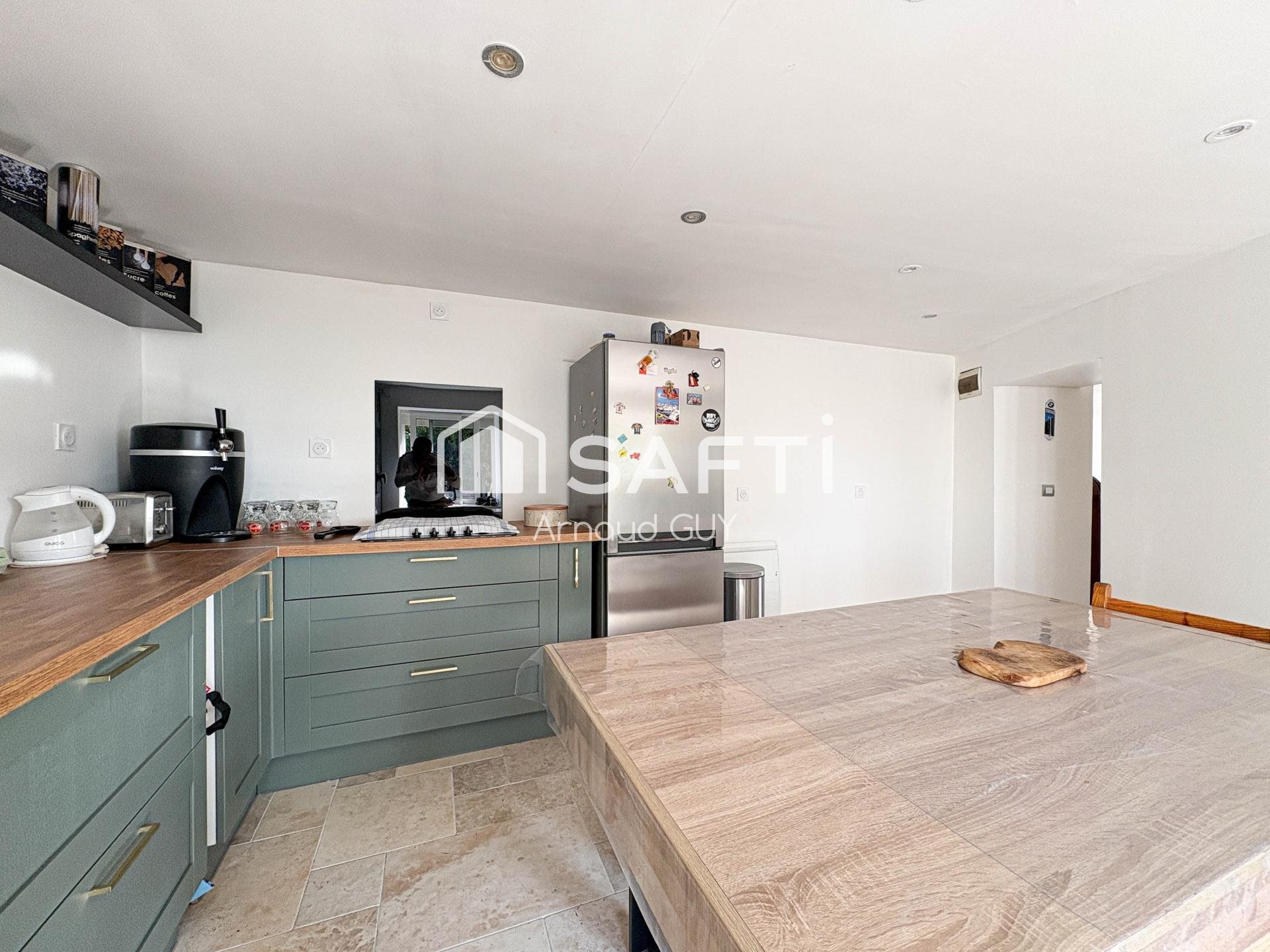 Maison à vendre, 112m², Origny-le-Roux