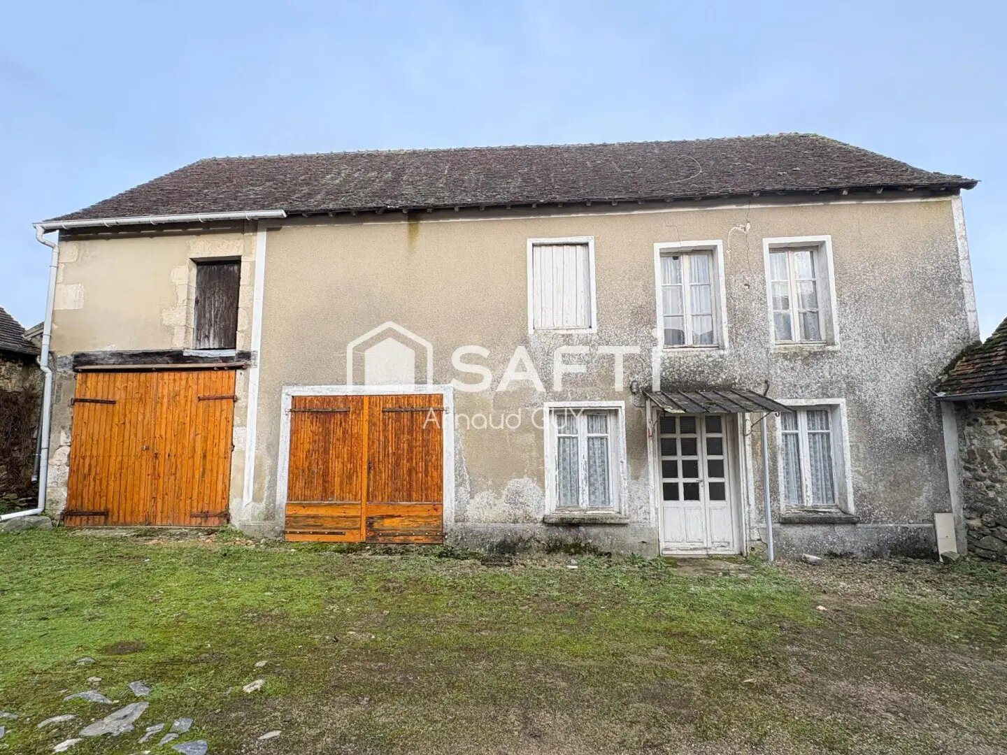 Maison à vendre, 50m², Neufchâtel-en-Saosnois