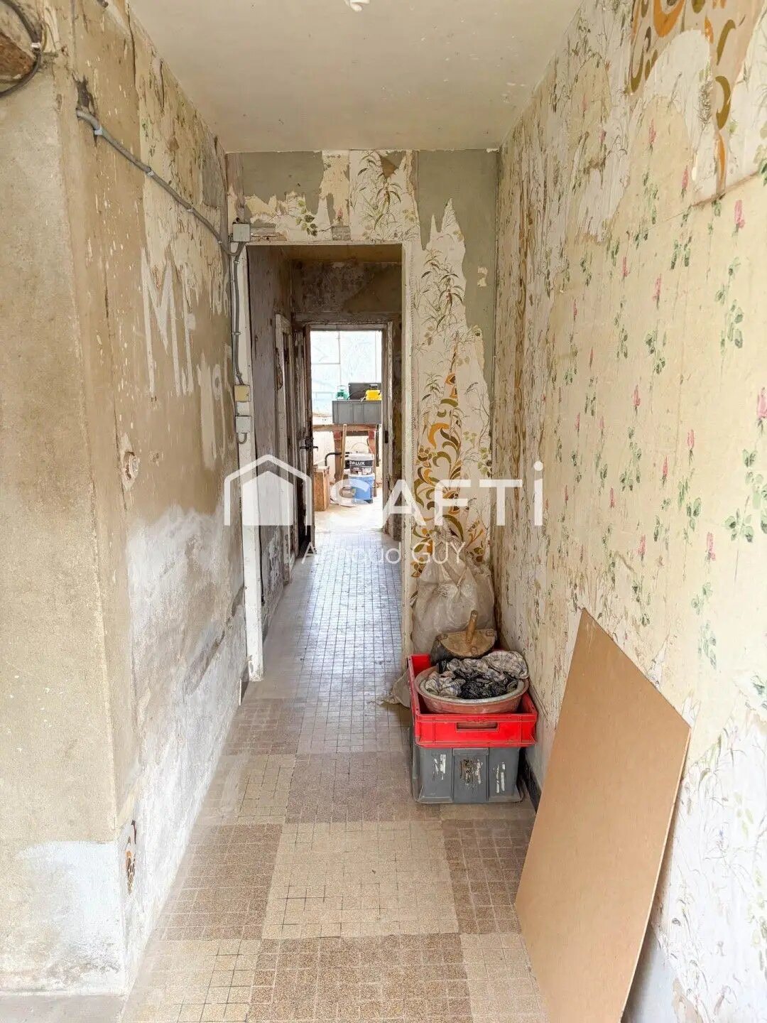 Maison à vendre, 50m², Neufchâtel-en-Saosnois