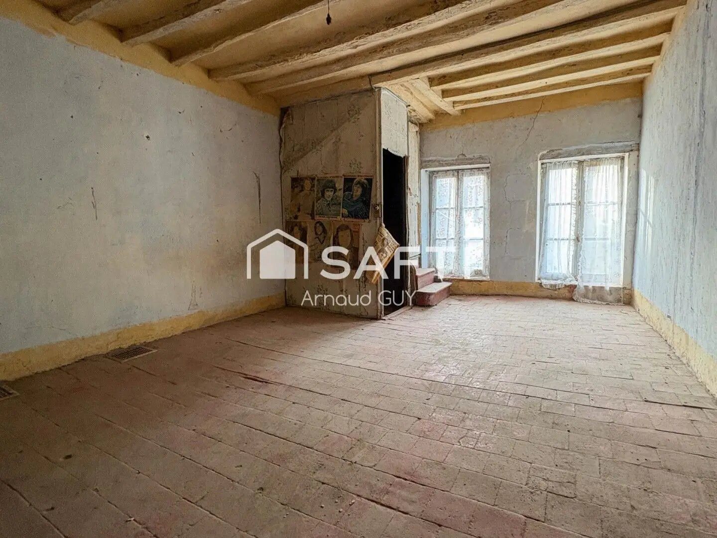 Maison à vendre, 50m², Neufchâtel-en-Saosnois