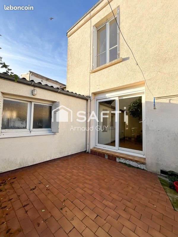 Maison à vendre, 86m², Mamers