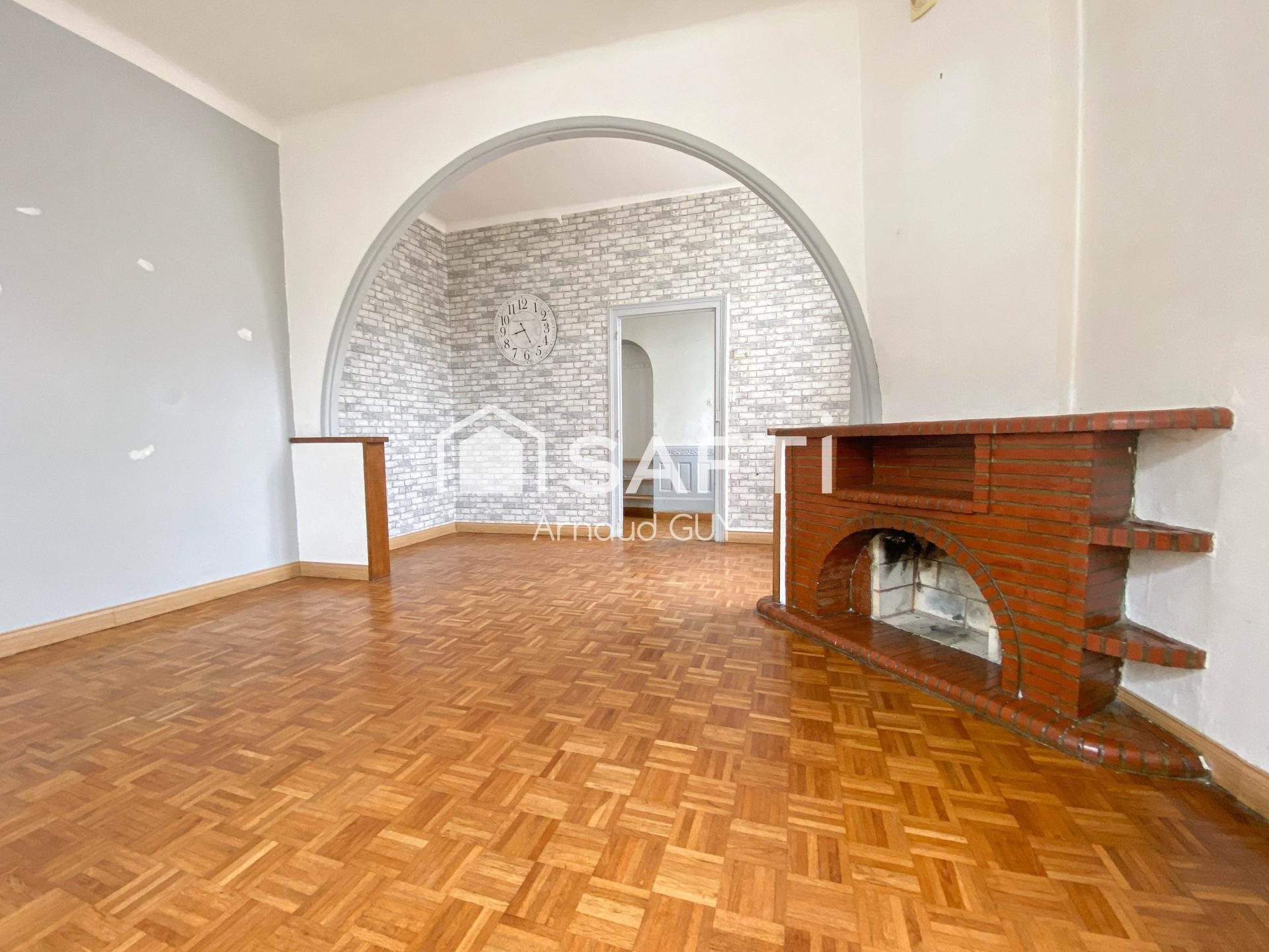Maison à vendre, 92m², Mamers
