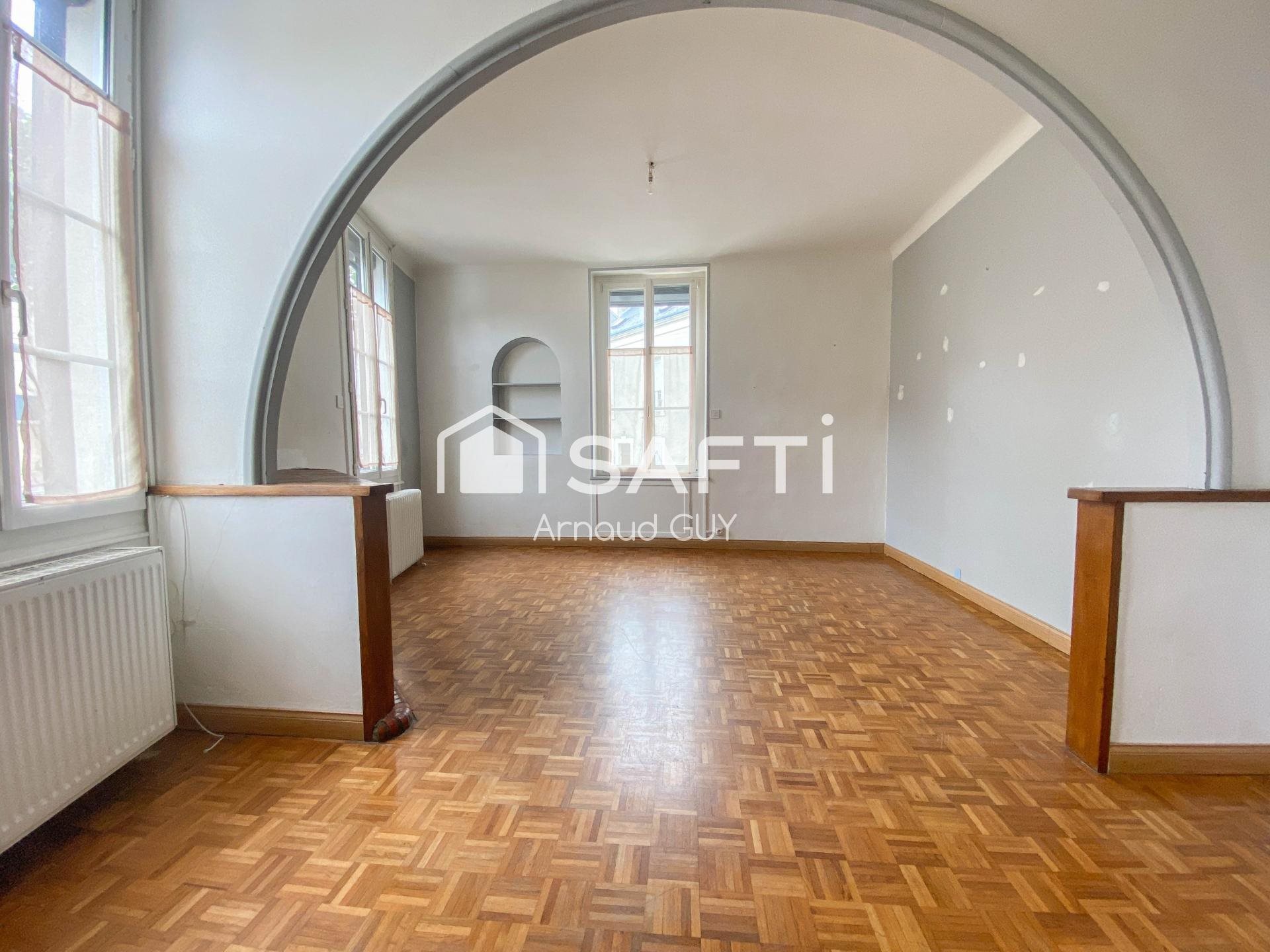 Maison à vendre, 92m², Mamers