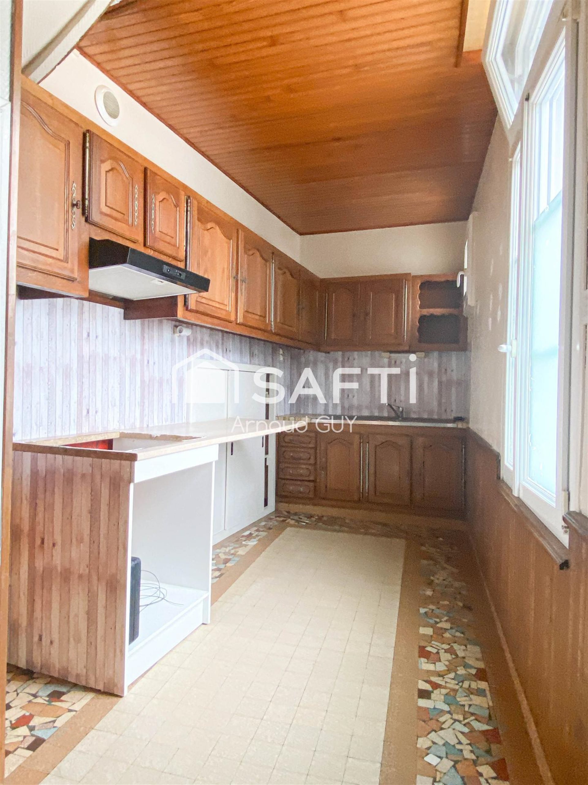 Maison à vendre, 92m², Mamers