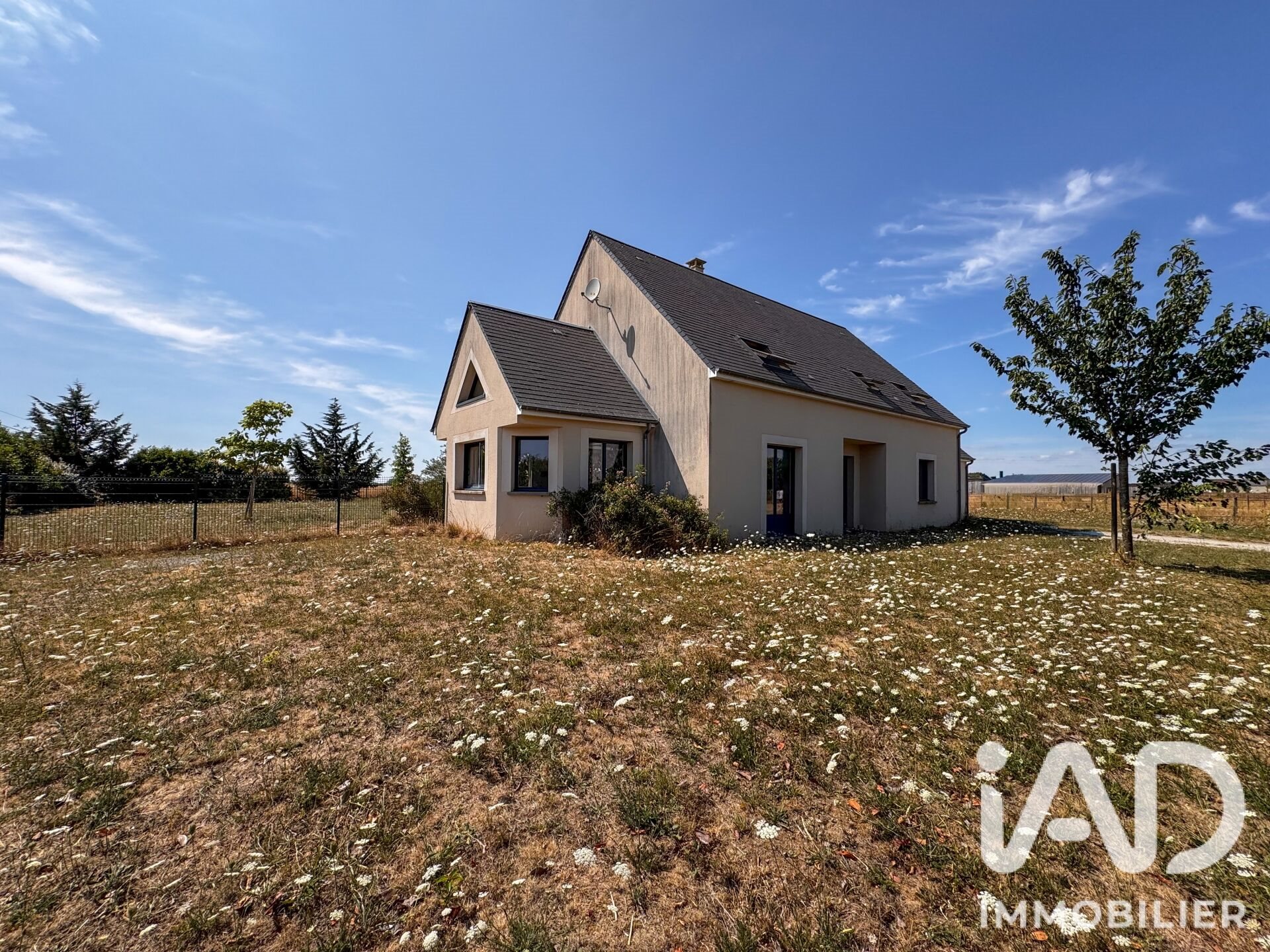Maison à vendre, 186m², Ecrosnes