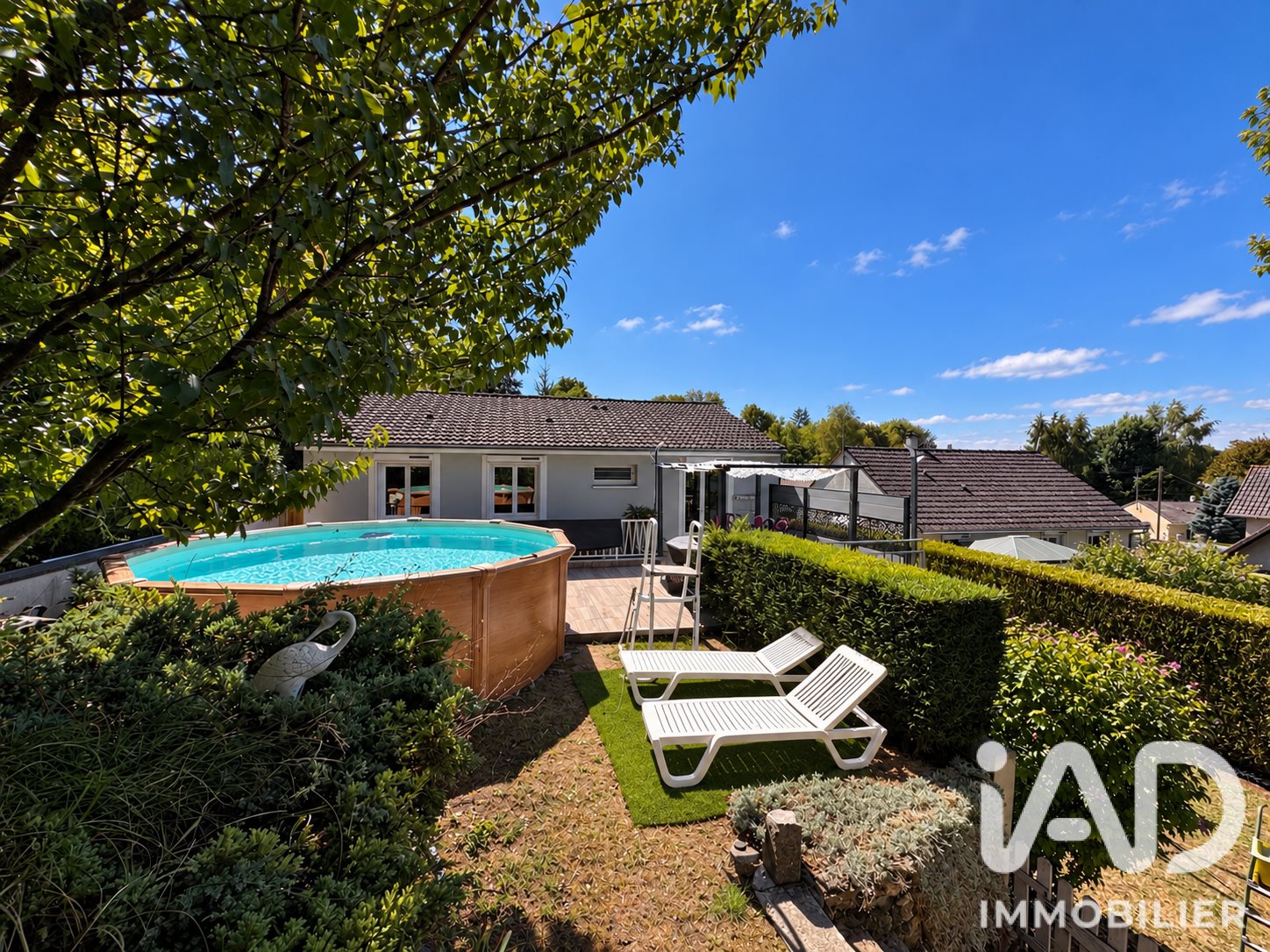 Maison à vendre, 124m², Gallardon