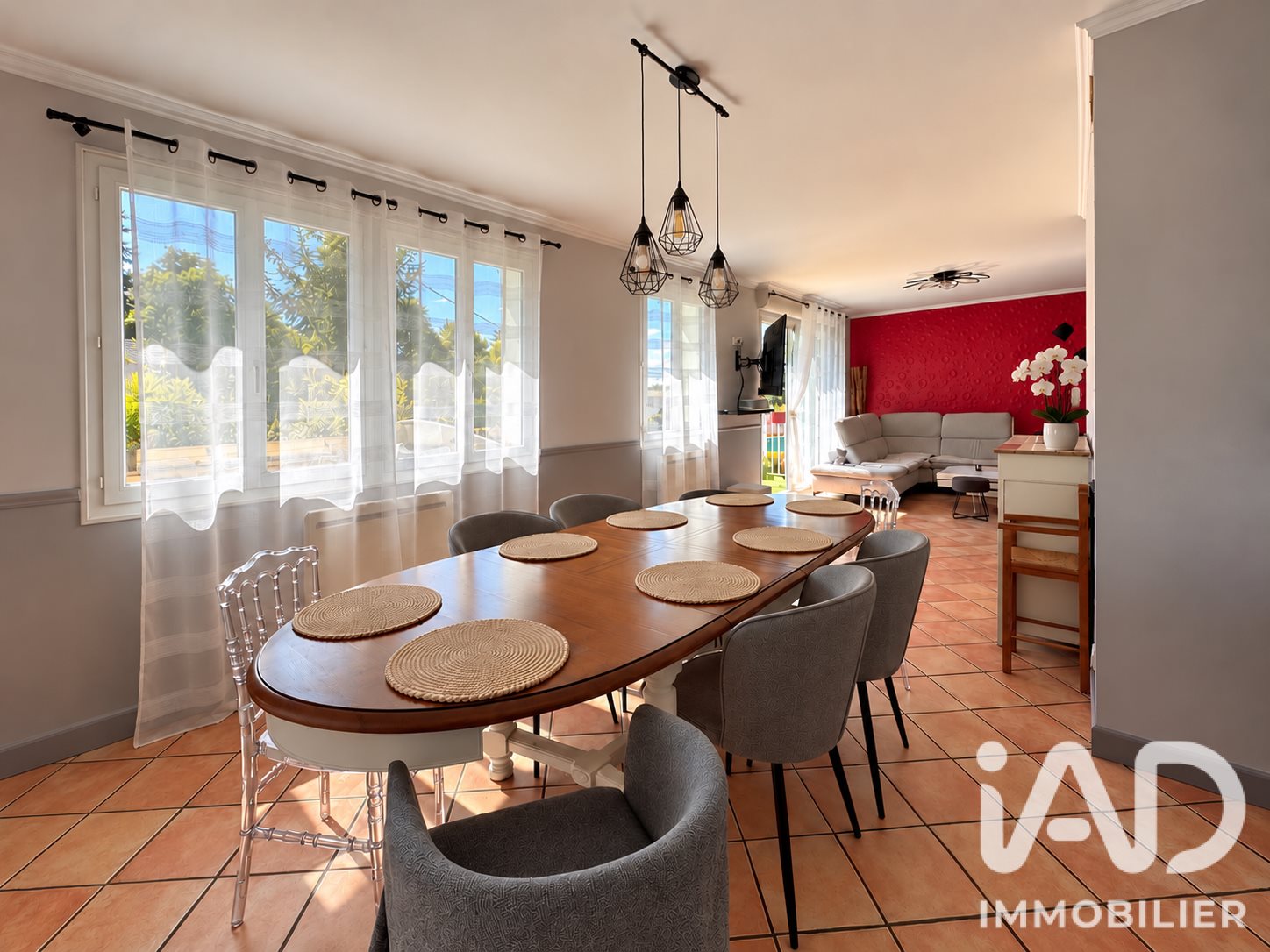 Maison à vendre, 124m², Gallardon