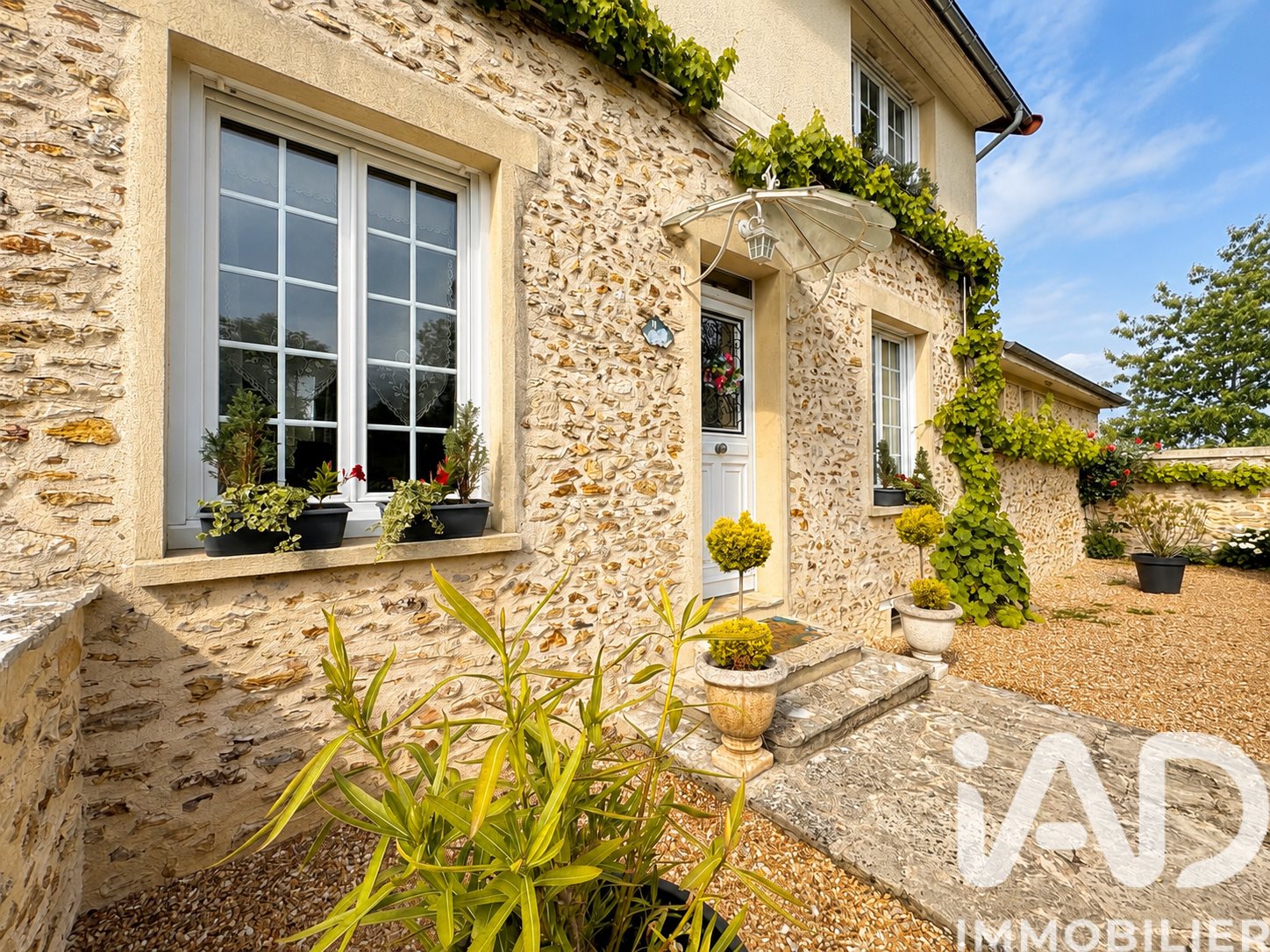 Maison à vendre, 180m², Orphin