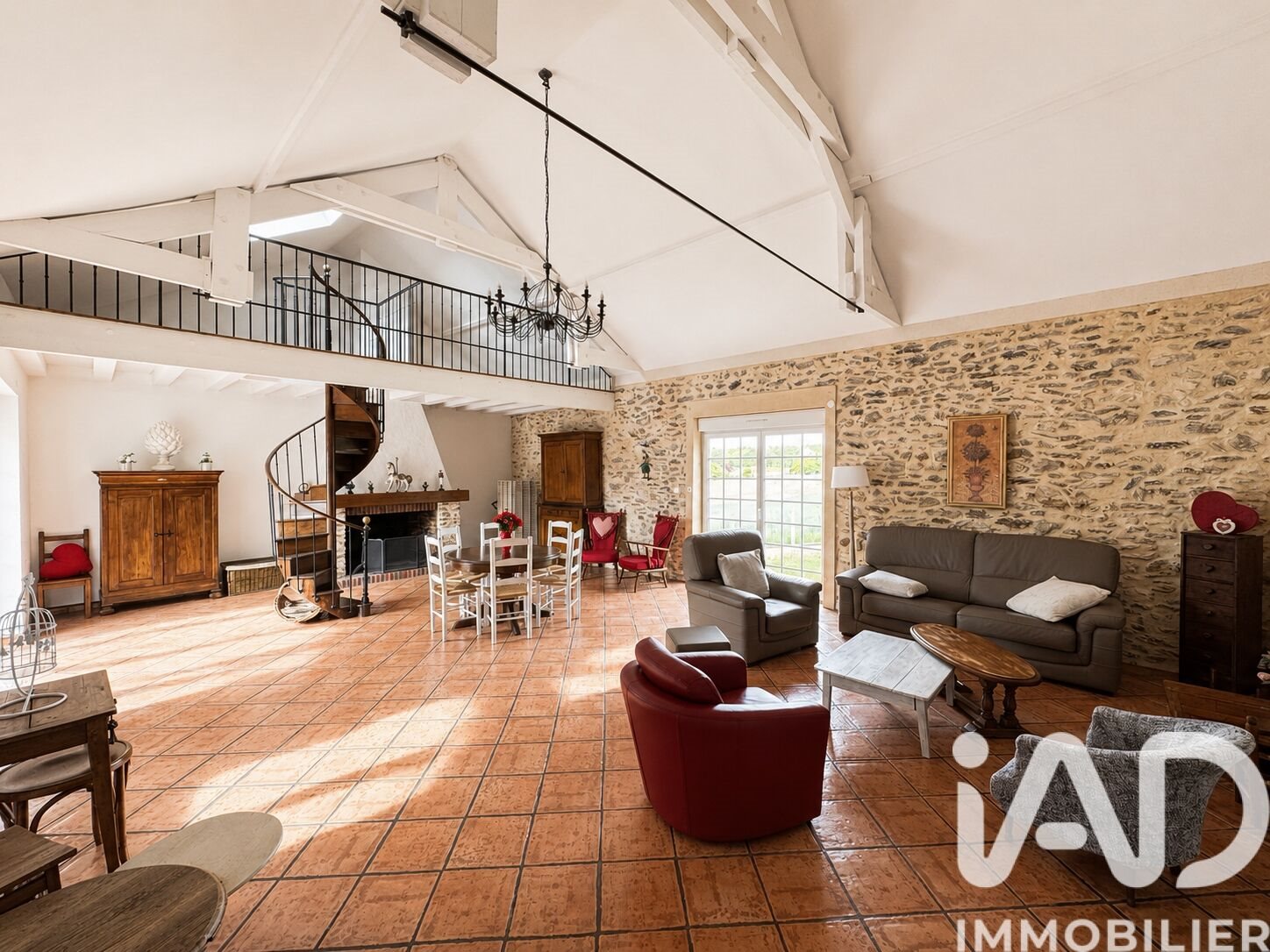 Maison à vendre, 180m², Orphin