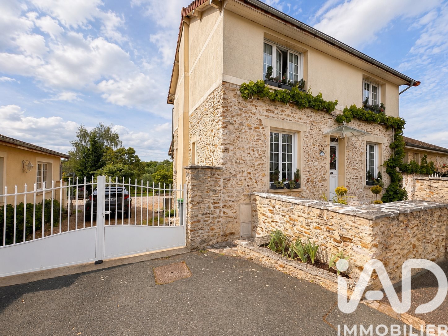 Maison à vendre, 180m², Orphin