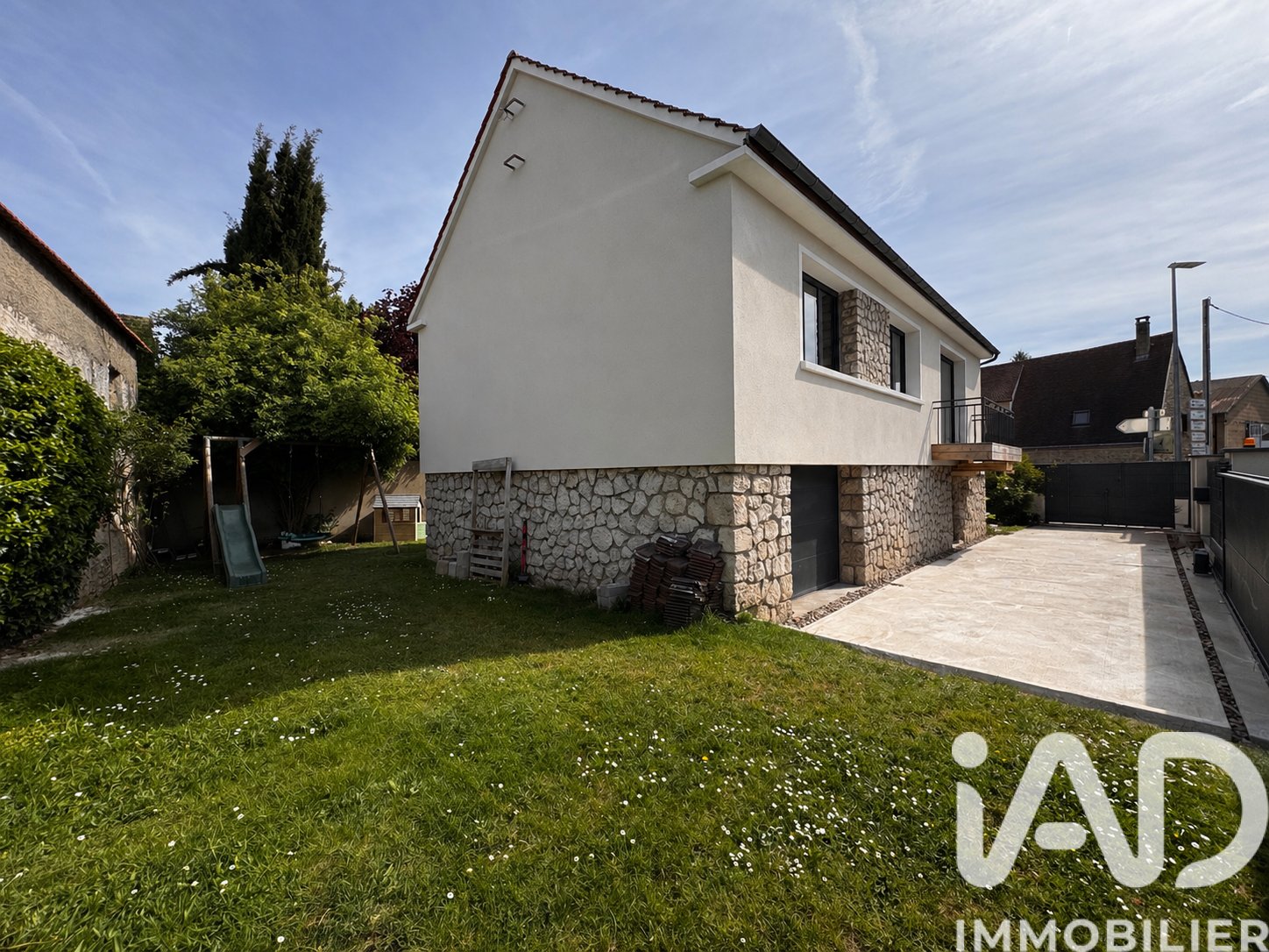 Maison à vendre, 128m², Gallardon