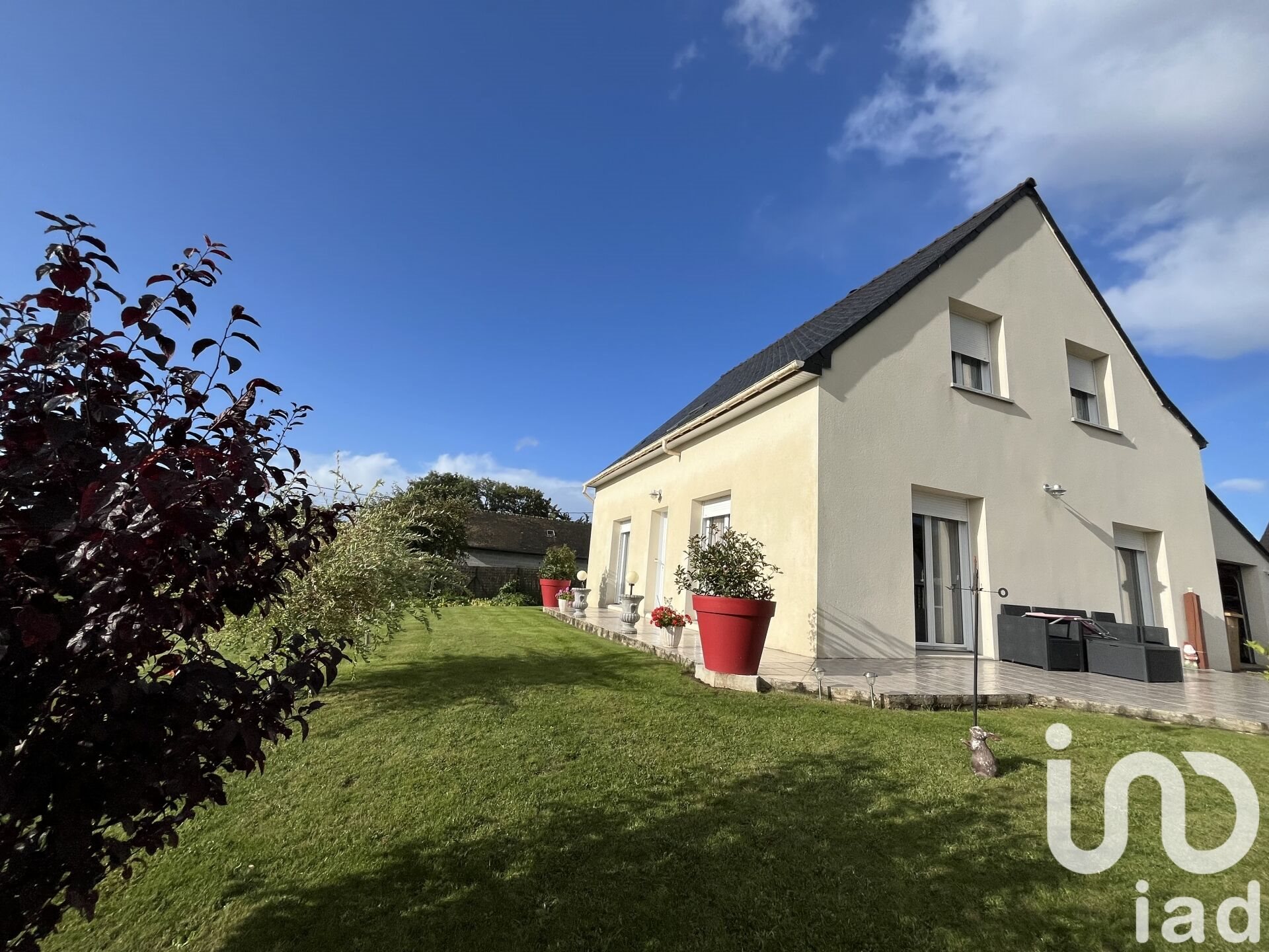 Maison à vendre, 128m², Tréméreuc