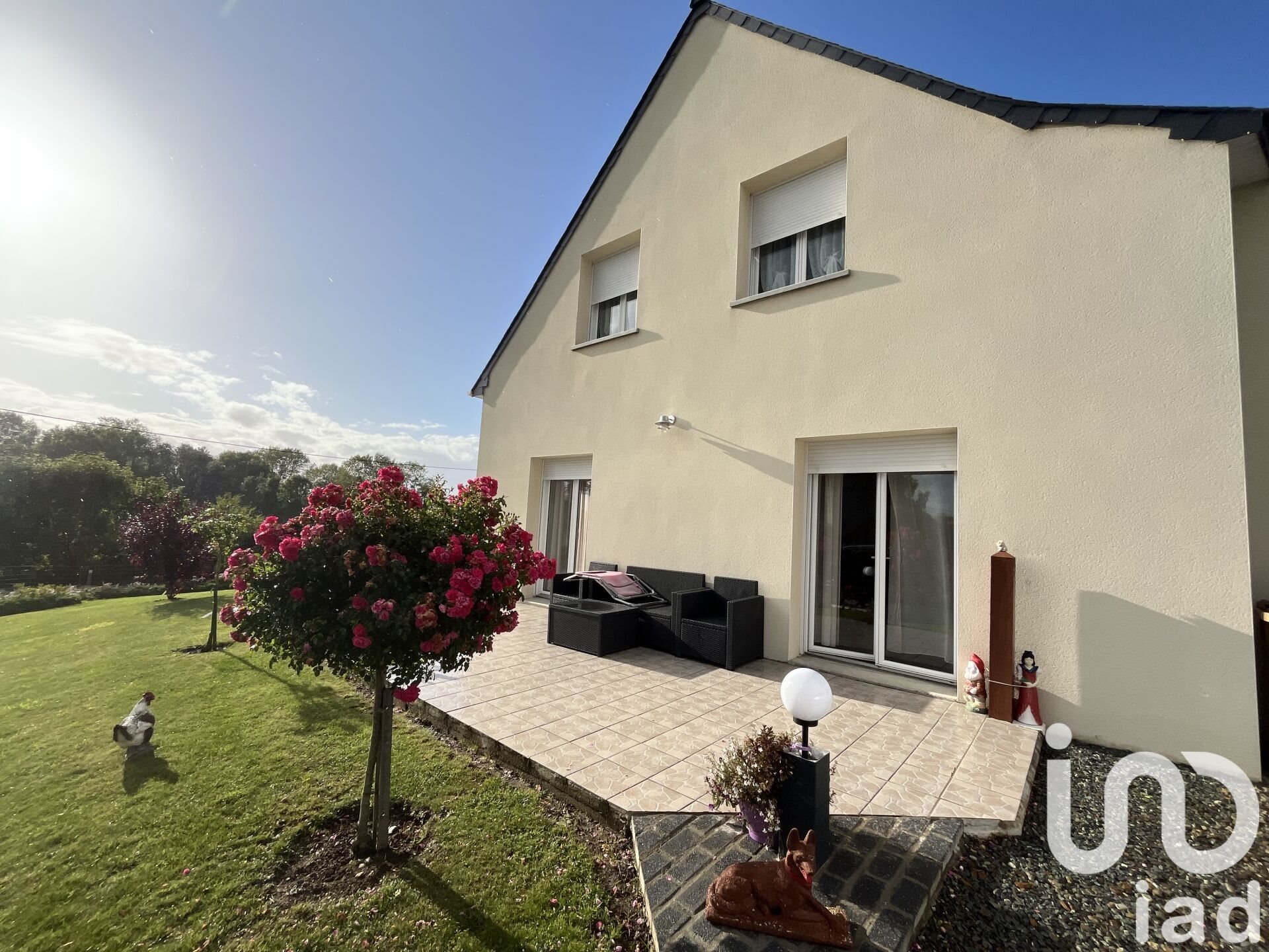 Maison à vendre, 128m², Tréméreuc