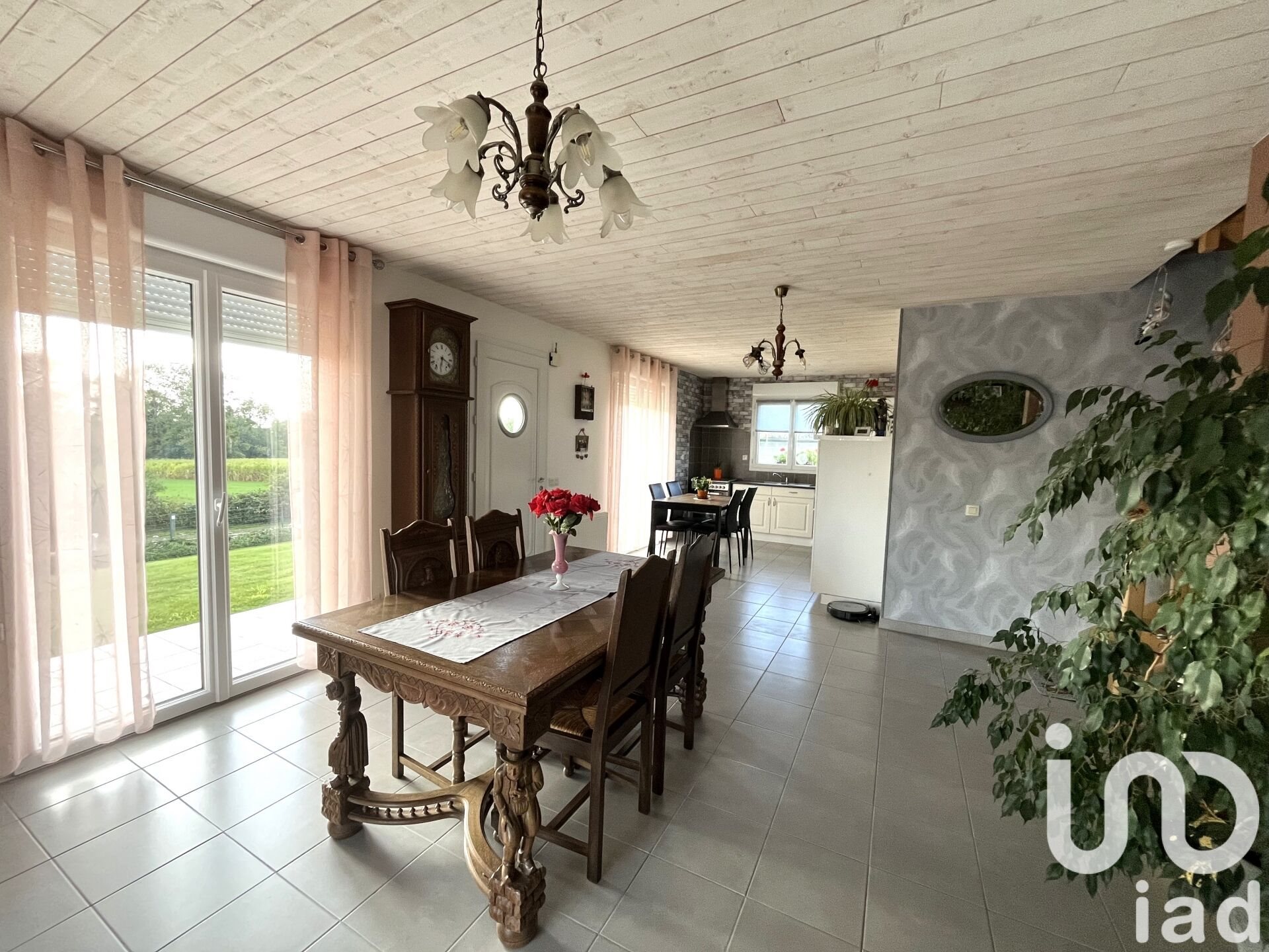 Maison à vendre, 128m², Tréméreuc