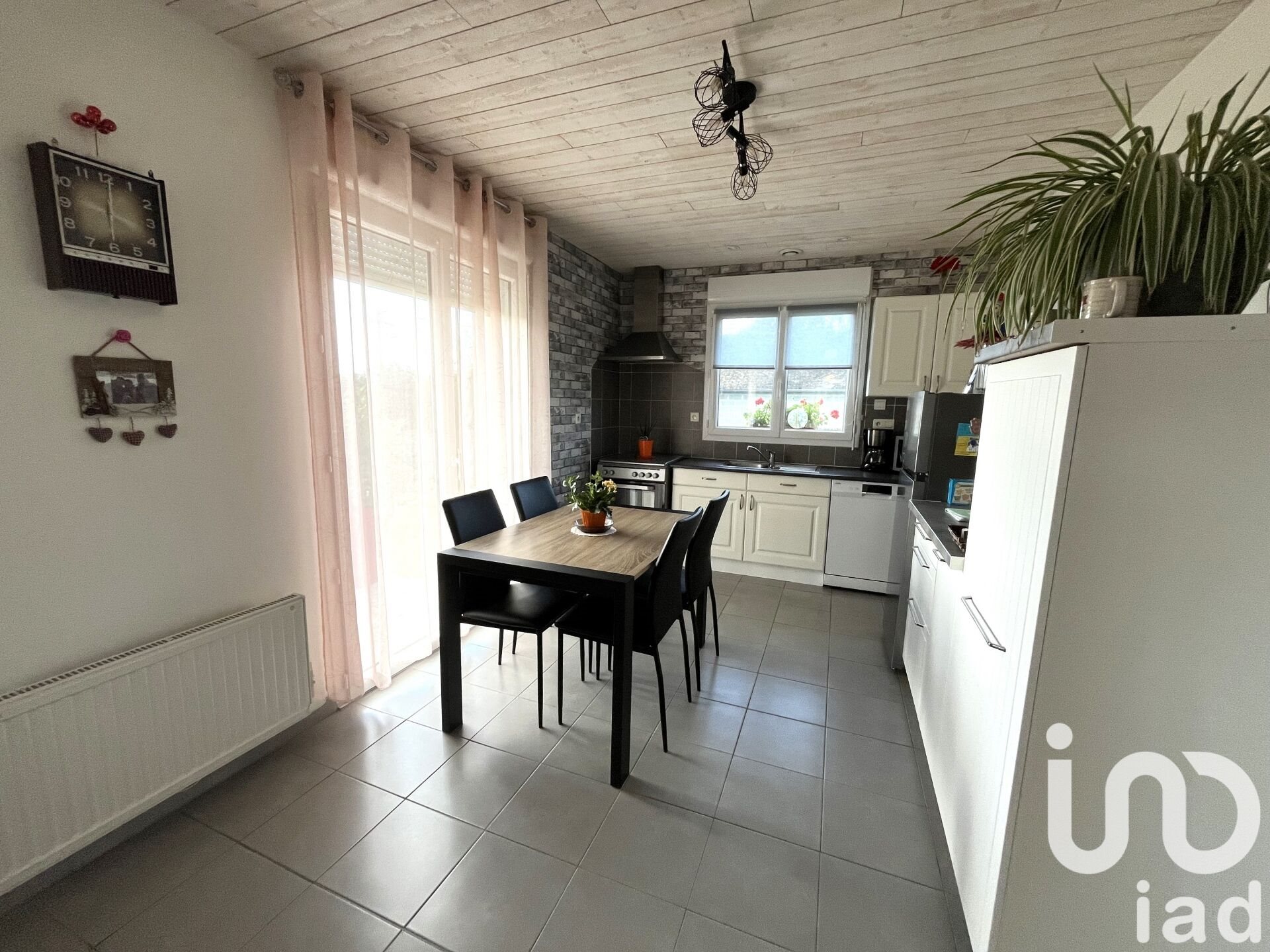 Maison à vendre, 128m², Tréméreuc