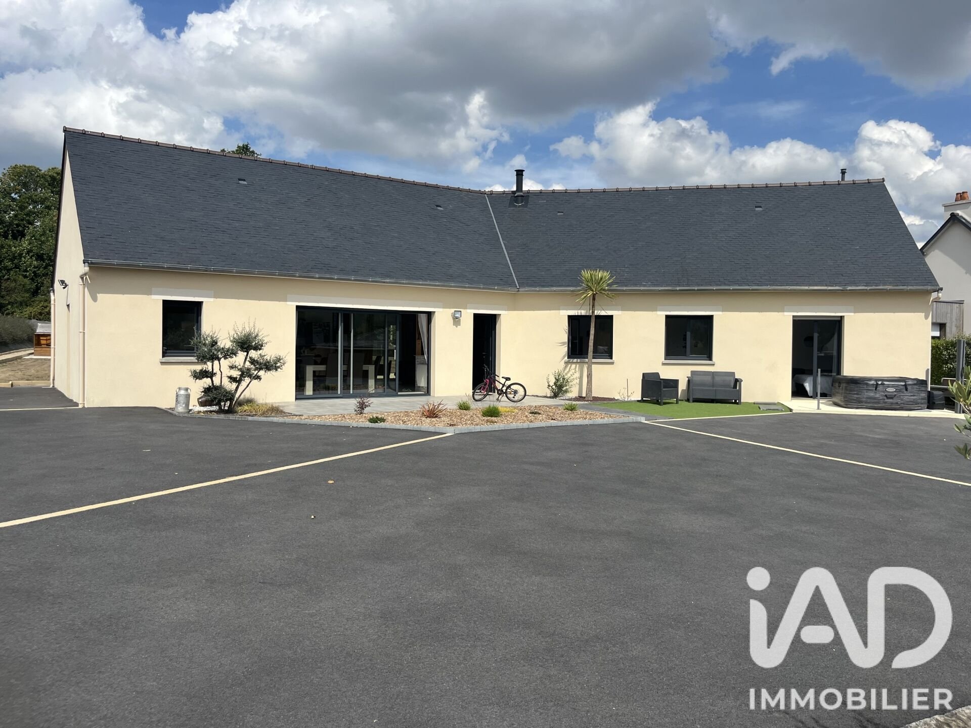 Maison à vendre, 158m², Miniac-Morvan