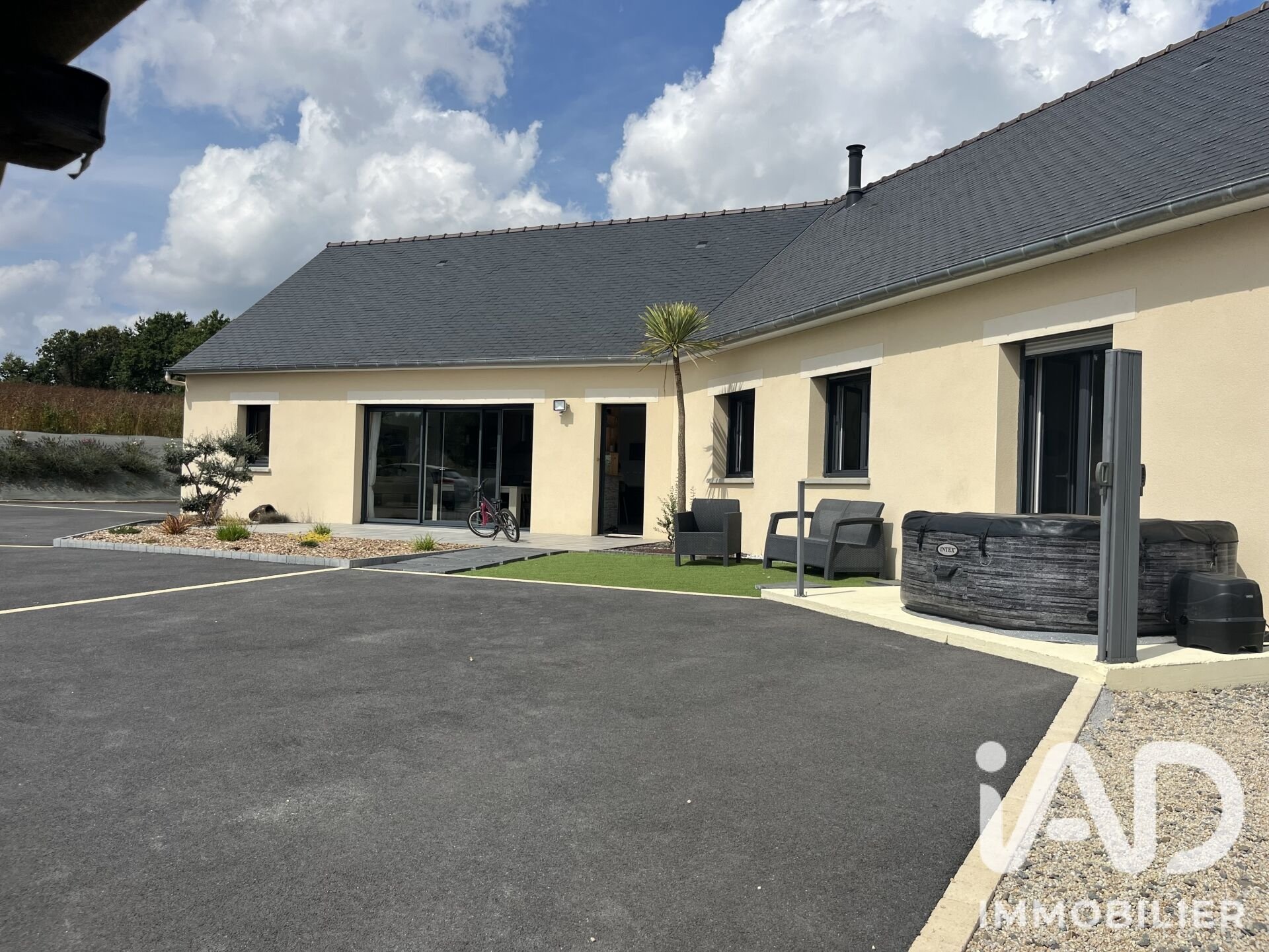 Maison à vendre, 158m², Miniac-Morvan
