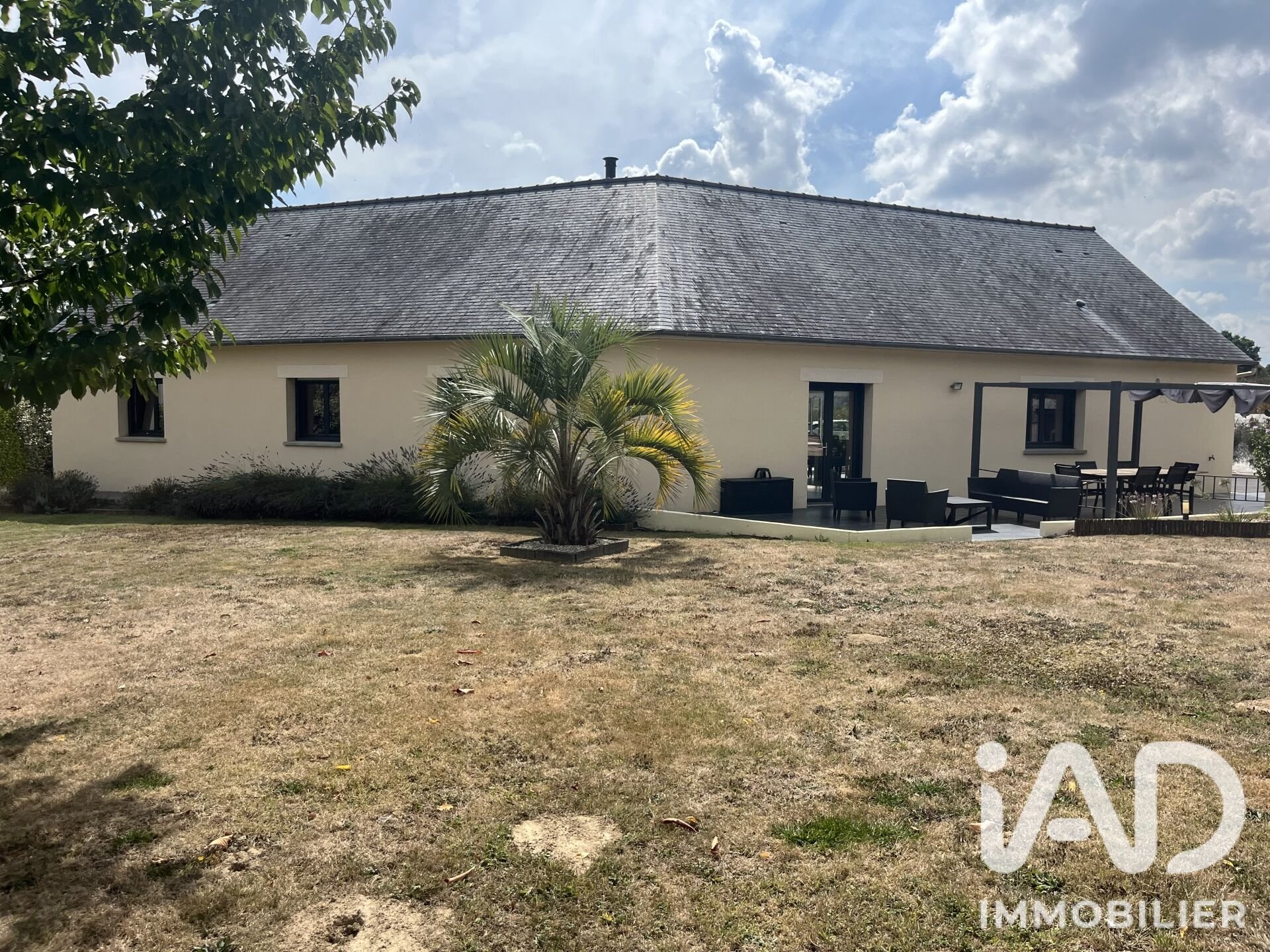 Maison à vendre, 158m², Miniac-Morvan