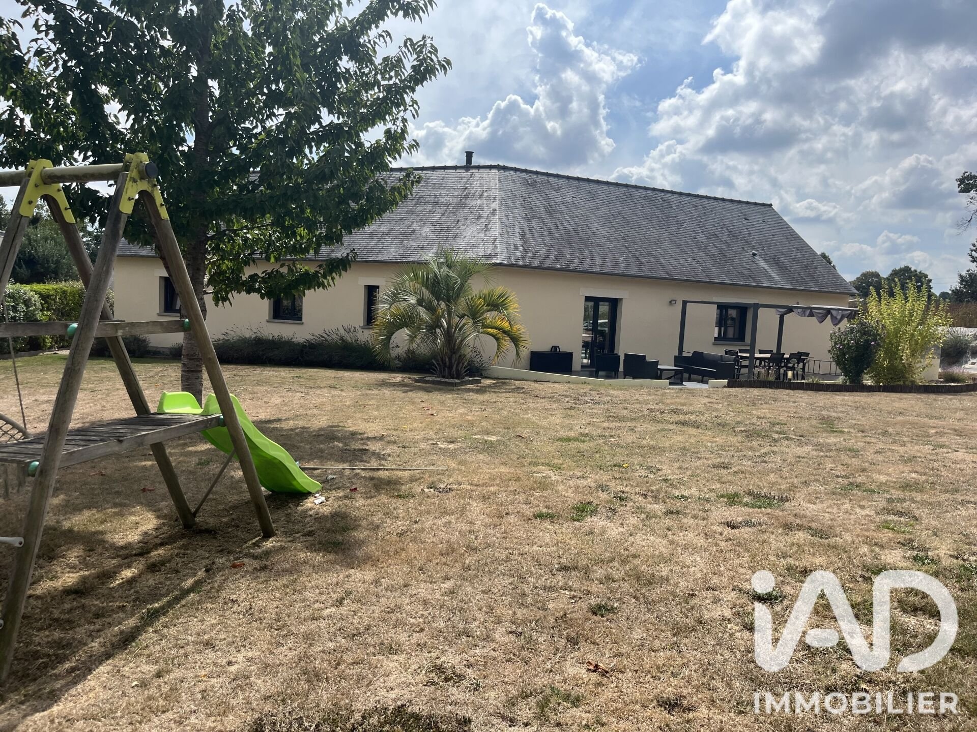 Maison à vendre, 158m², Miniac-Morvan
