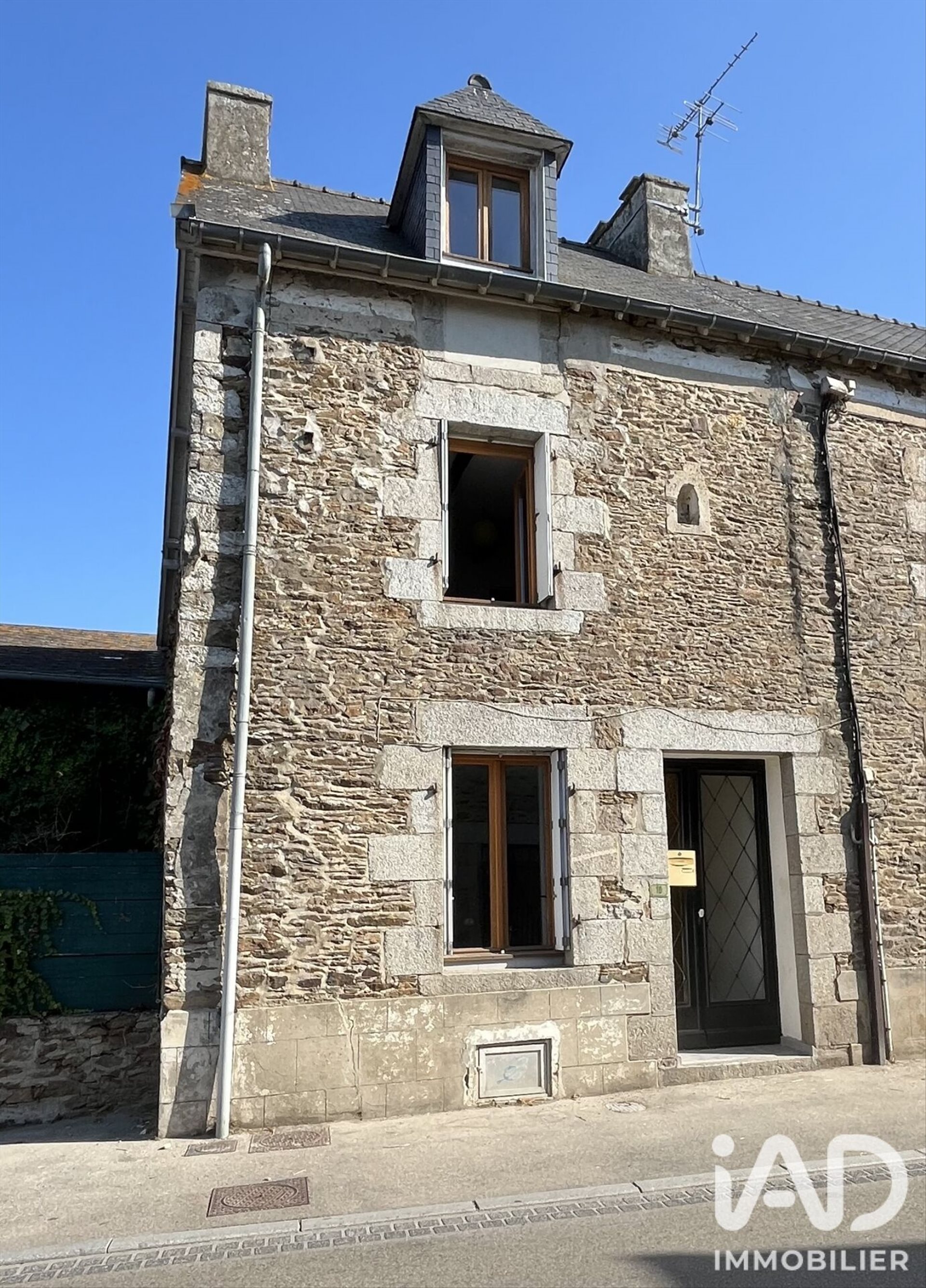 Maison à vendre, 77m², Pleslin-Trigavou