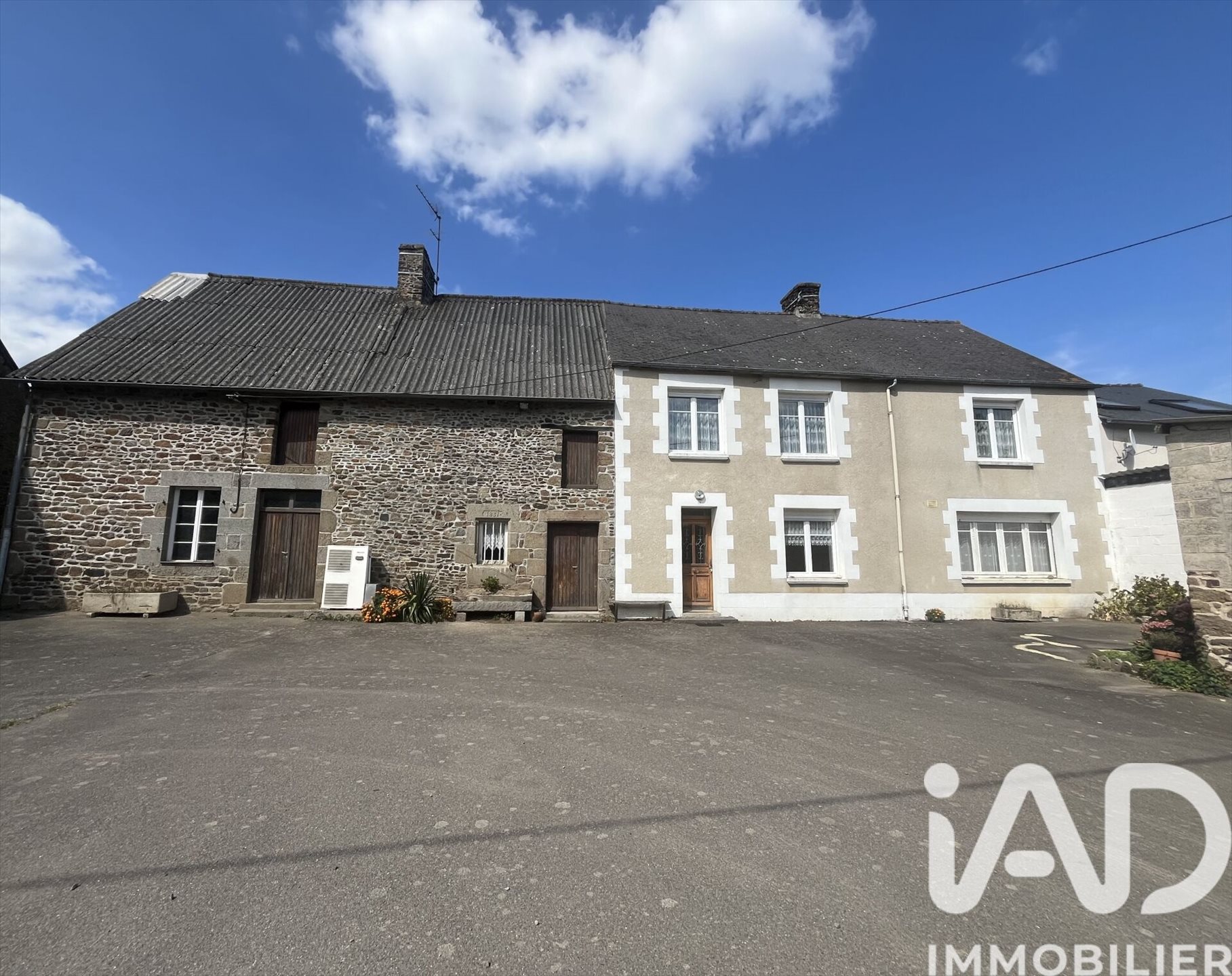 Maison à vendre, 133m², Plerguer