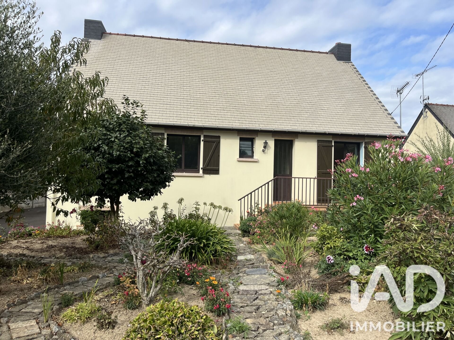Maison à vendre, 141m², Miniac-Morvan
