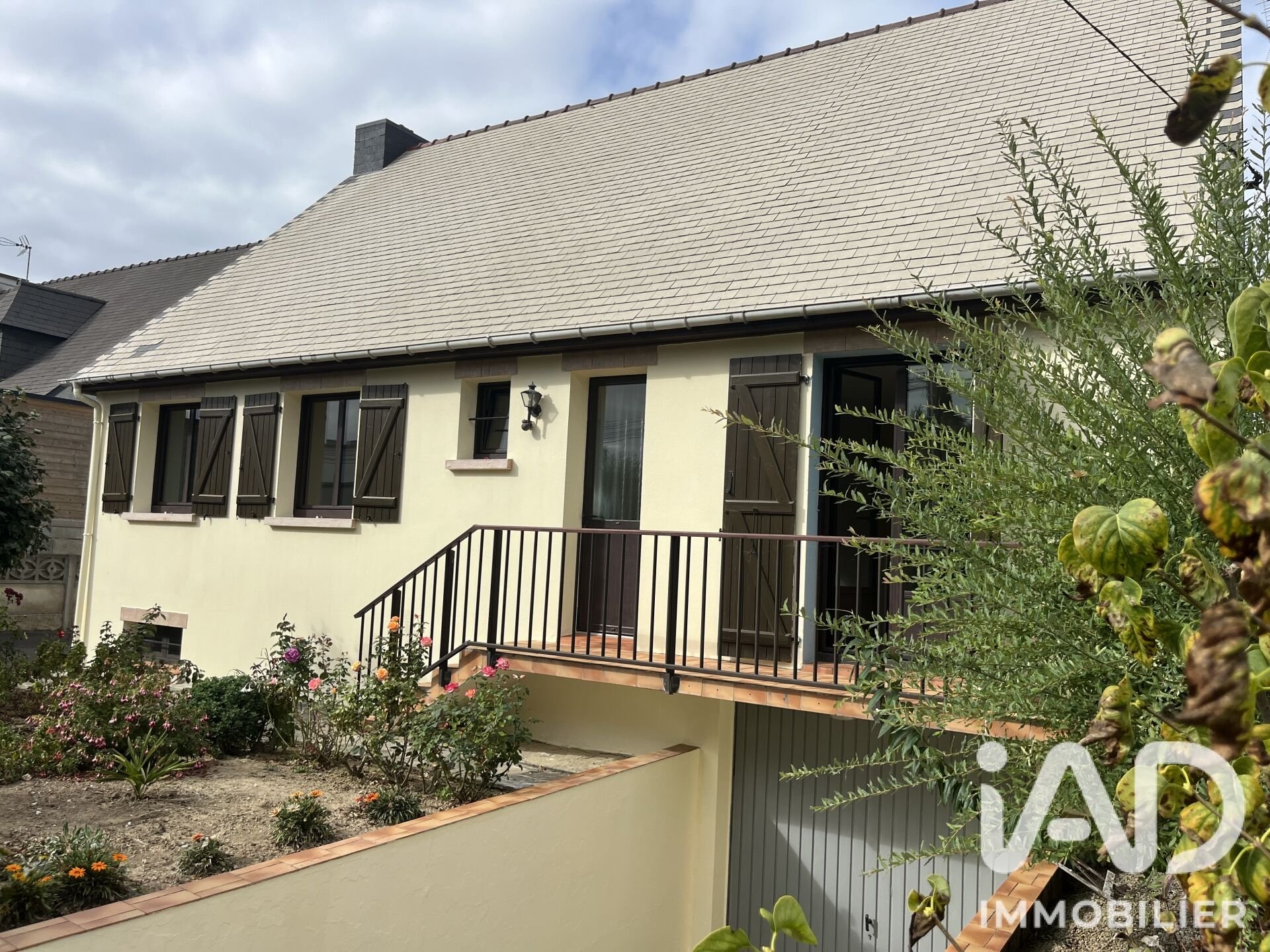 Maison à vendre, 141m², Miniac-Morvan