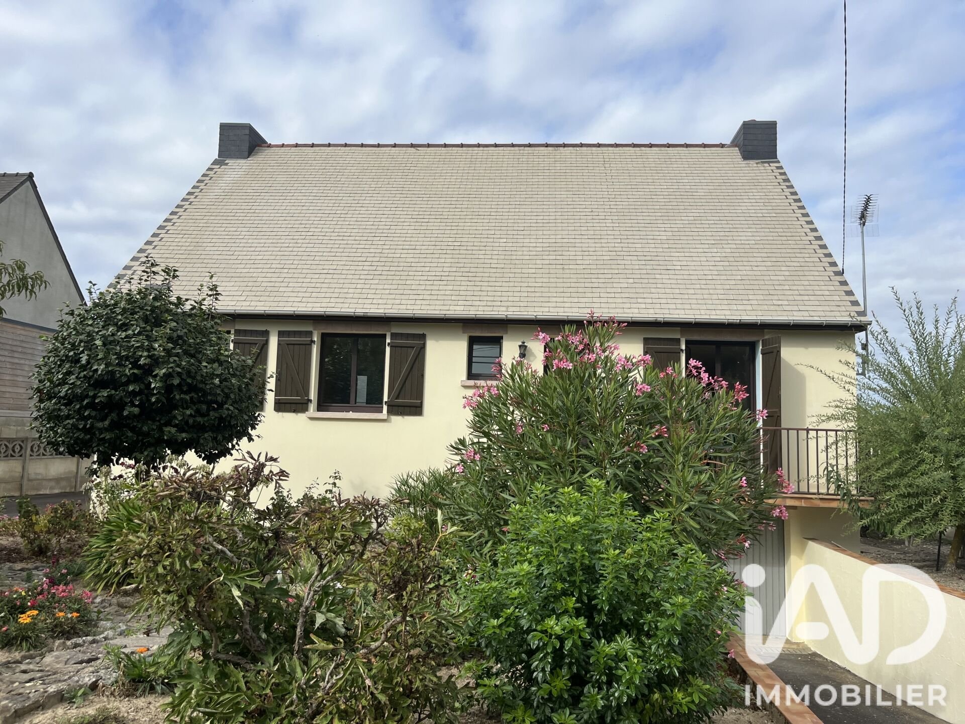 Maison à vendre, 141m², Miniac-Morvan