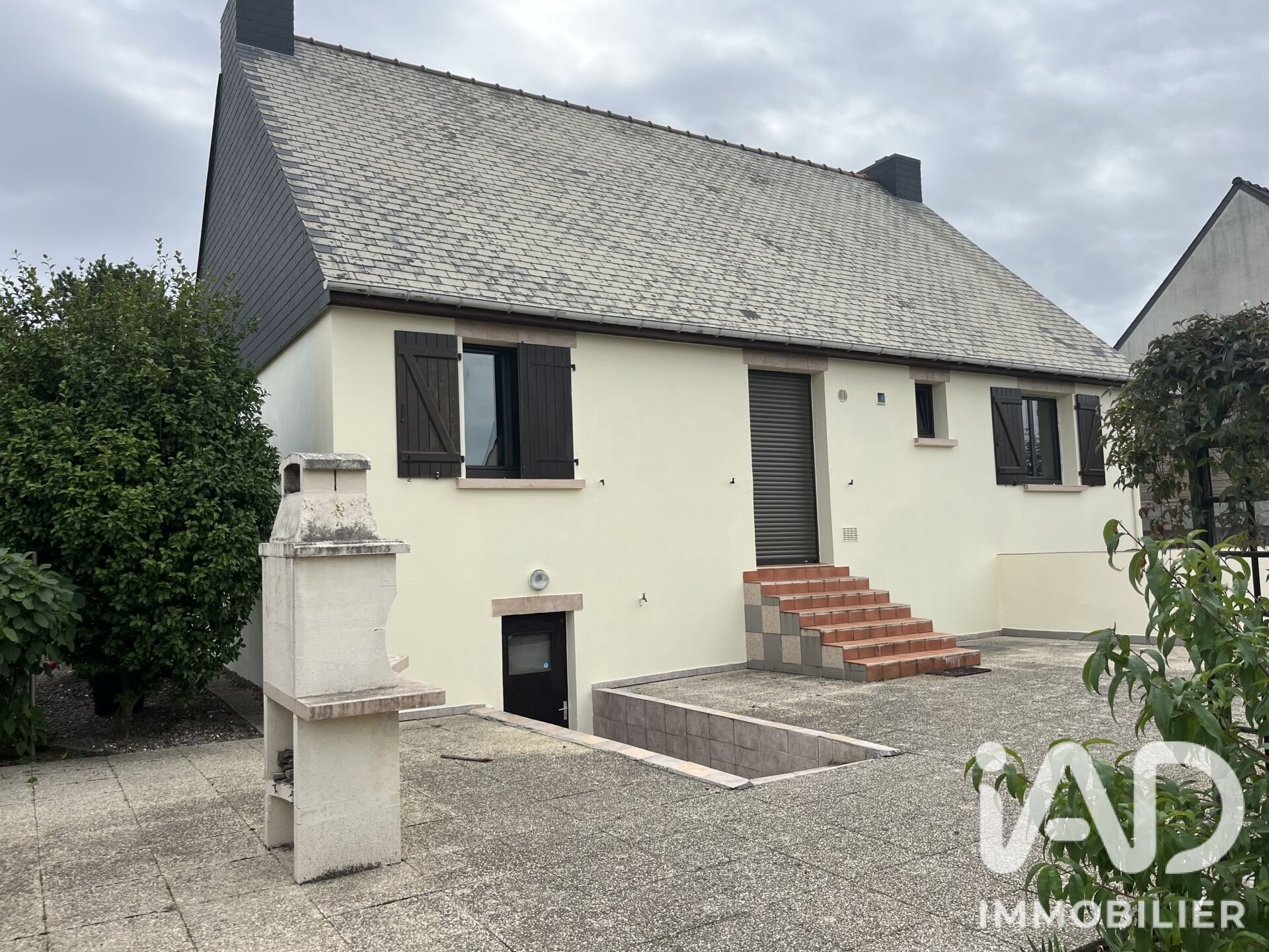 Maison à vendre, 141m², Miniac-Morvan