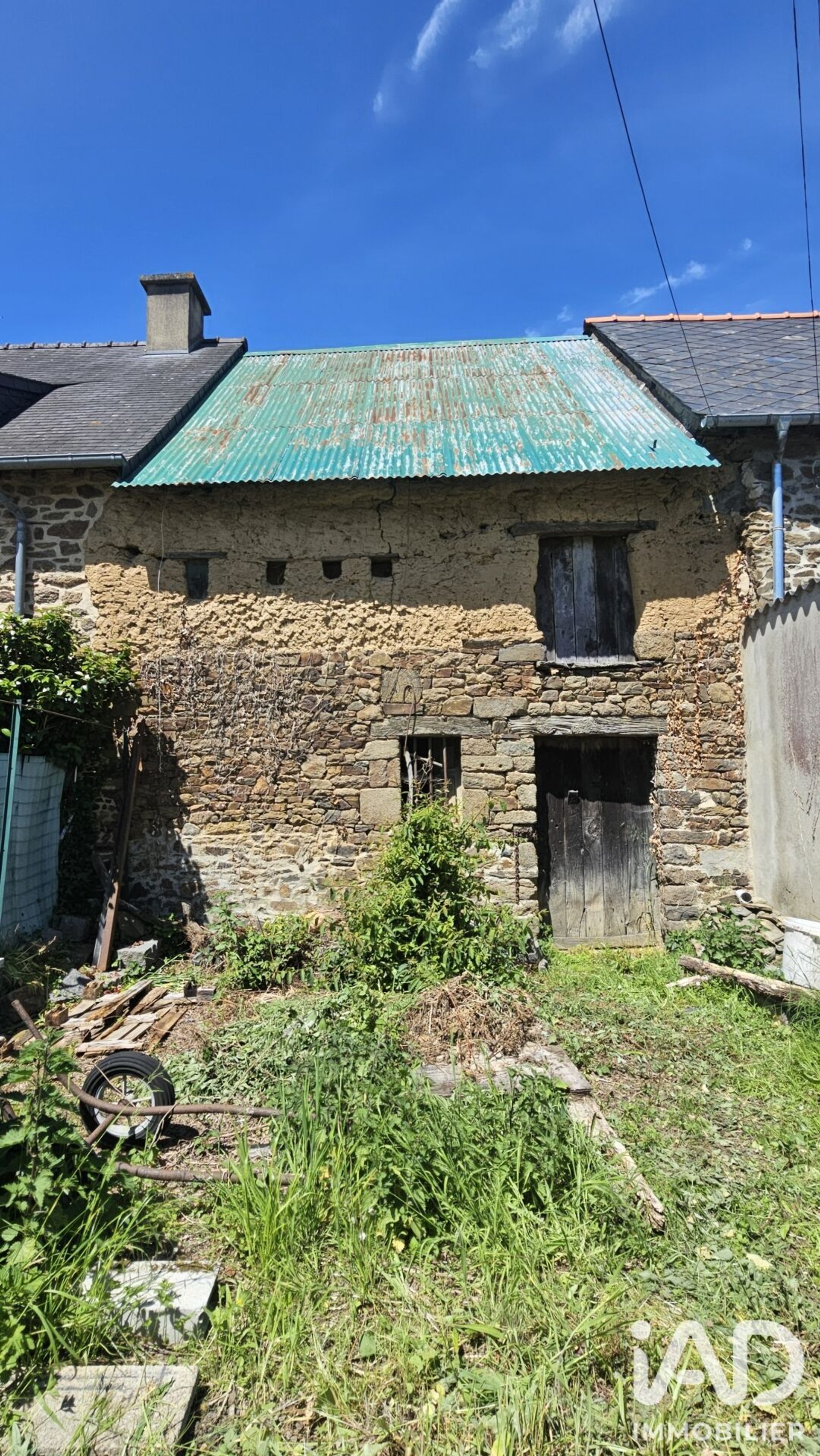 Maison à vendre, 51m², Plerguer