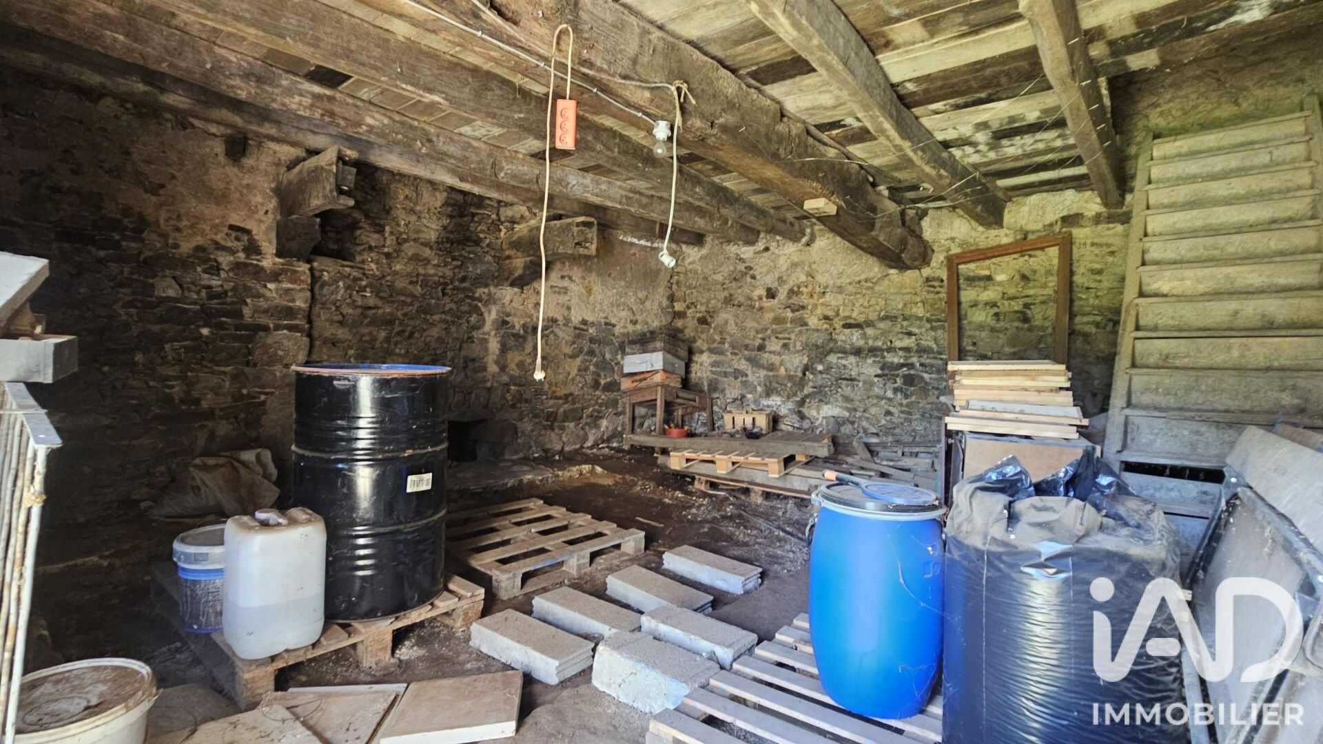 Maison à vendre, 51m², Plerguer