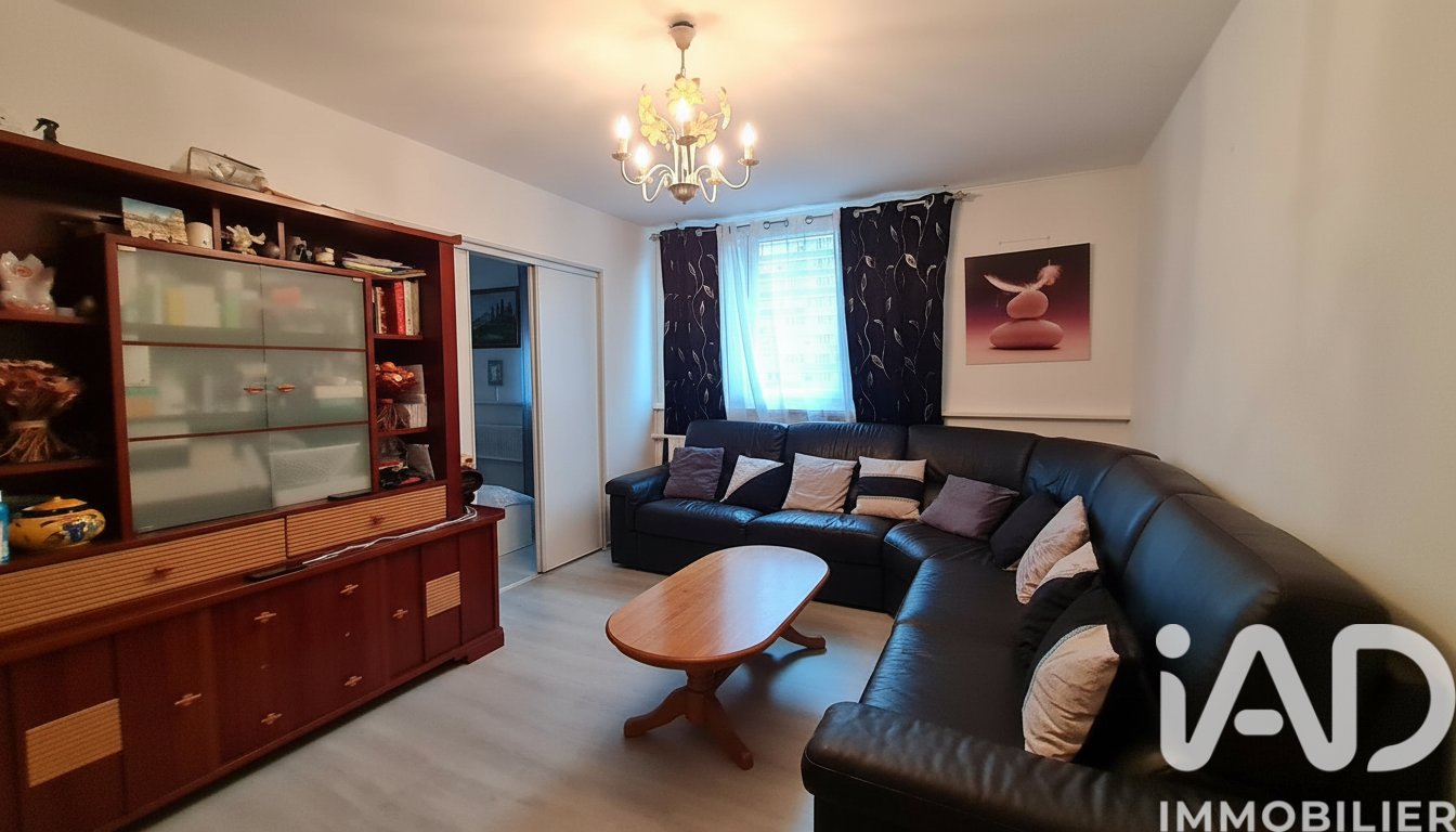 Appartement à vendre, 74m², Saint-Étienne