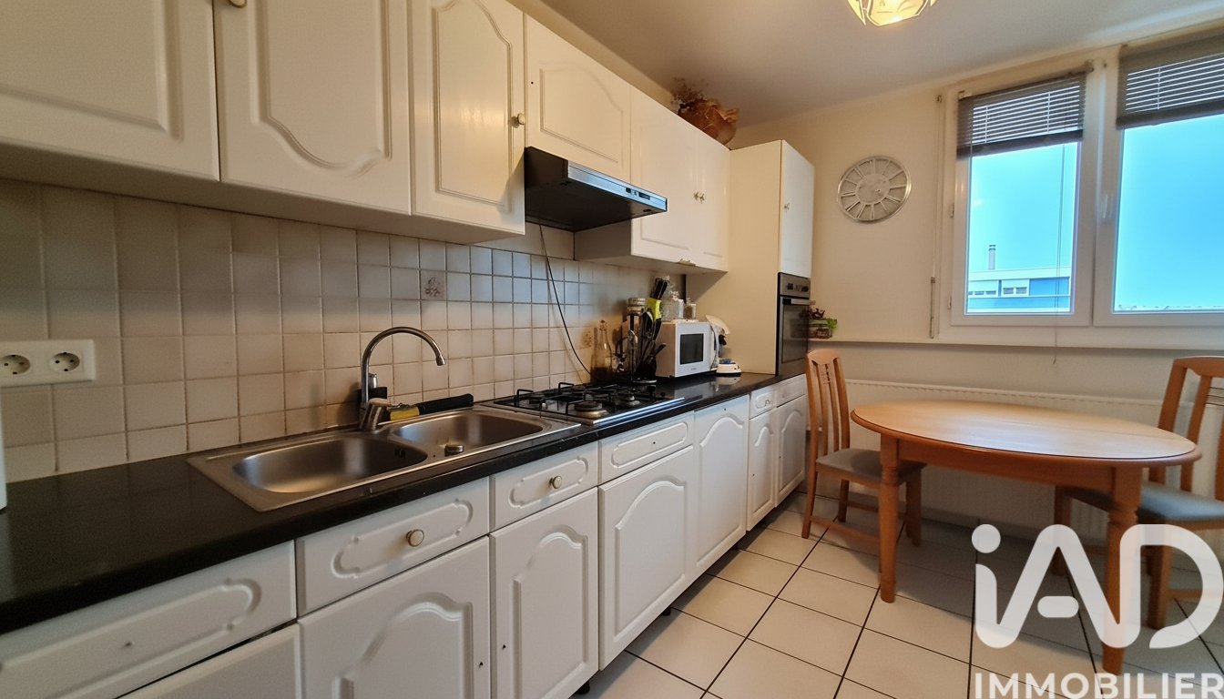 Appartement à vendre, 74m², Saint-Étienne