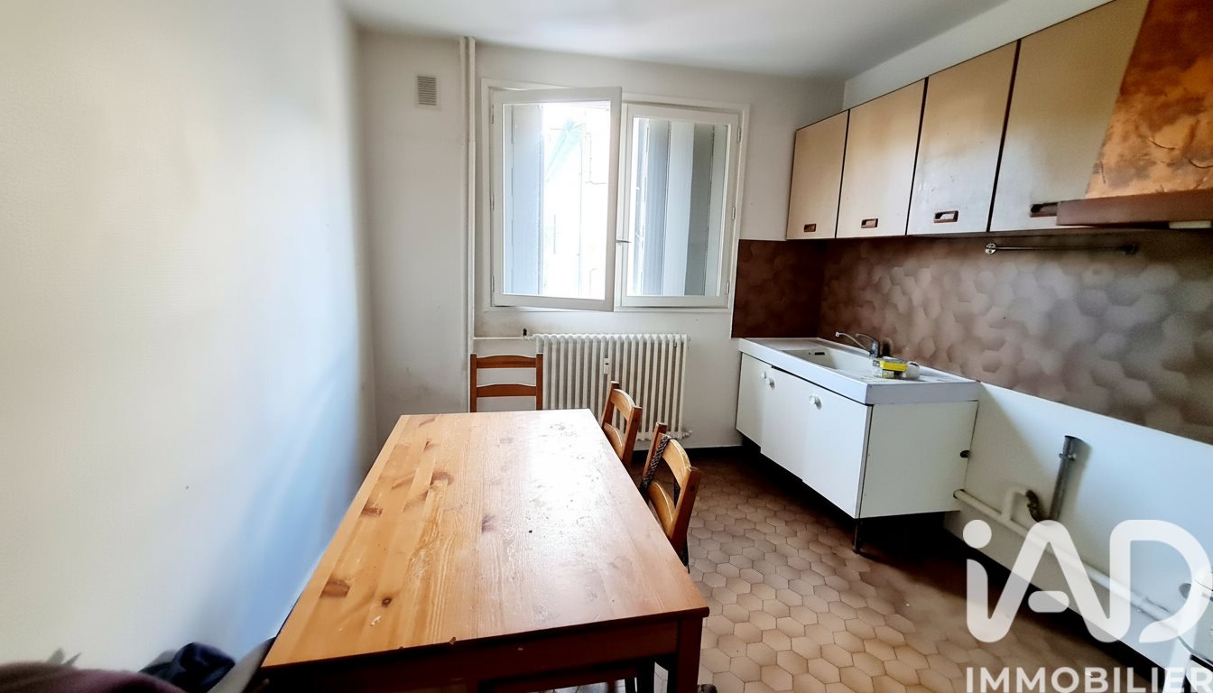 Appartement à vendre, 62m², Saint-Etienne