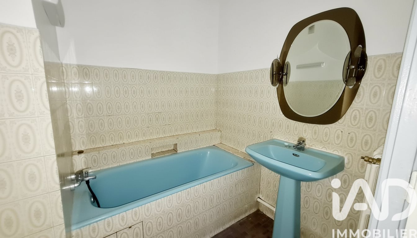 Appartement à vendre, 62m², Saint-Etienne