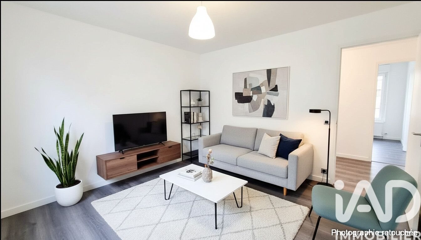 Appartement à vendre, 58m², Saint-Étienne