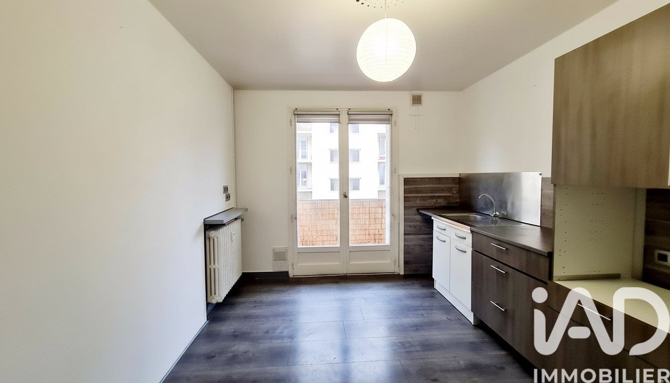 Appartement à vendre, 58m², Saint-Étienne