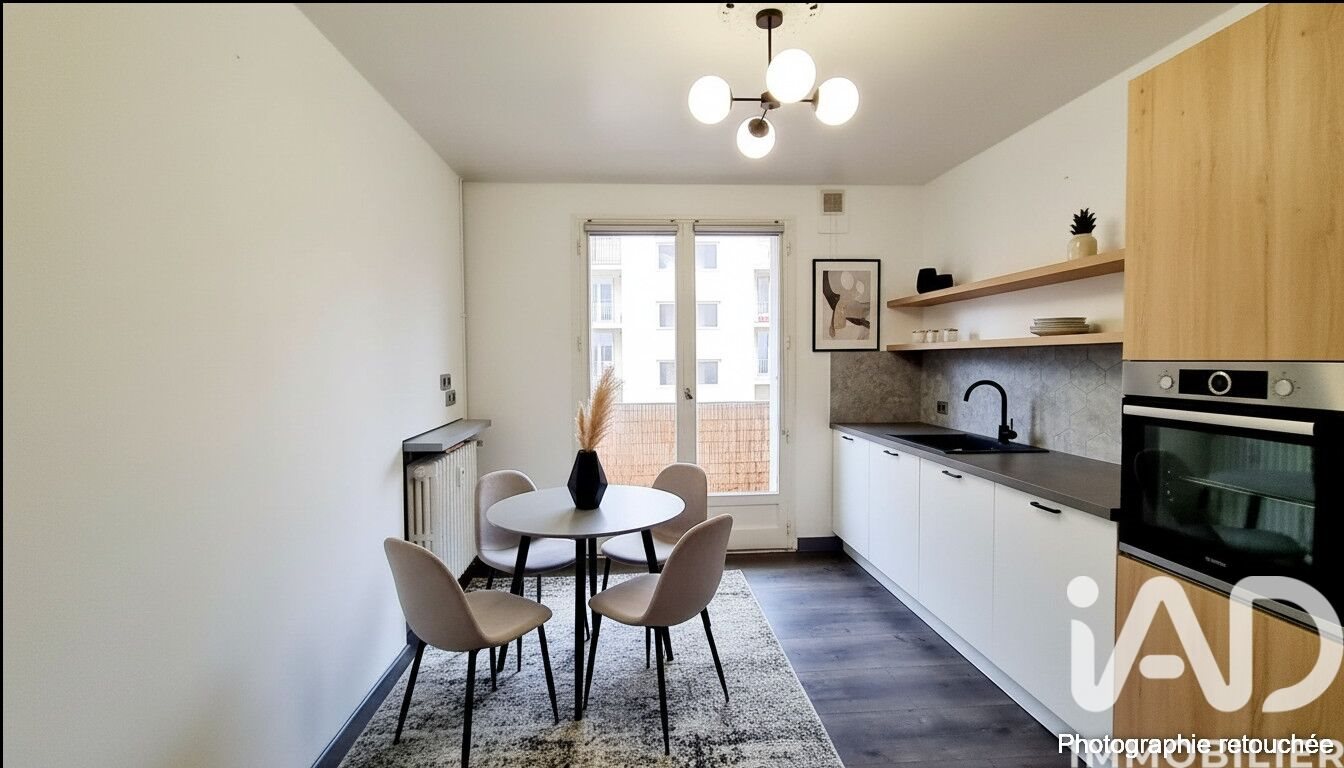Appartement à vendre, 58m², Saint-Étienne