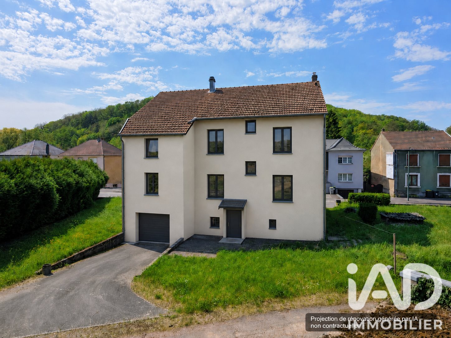 Maison à vendre, 182m², Cocheren