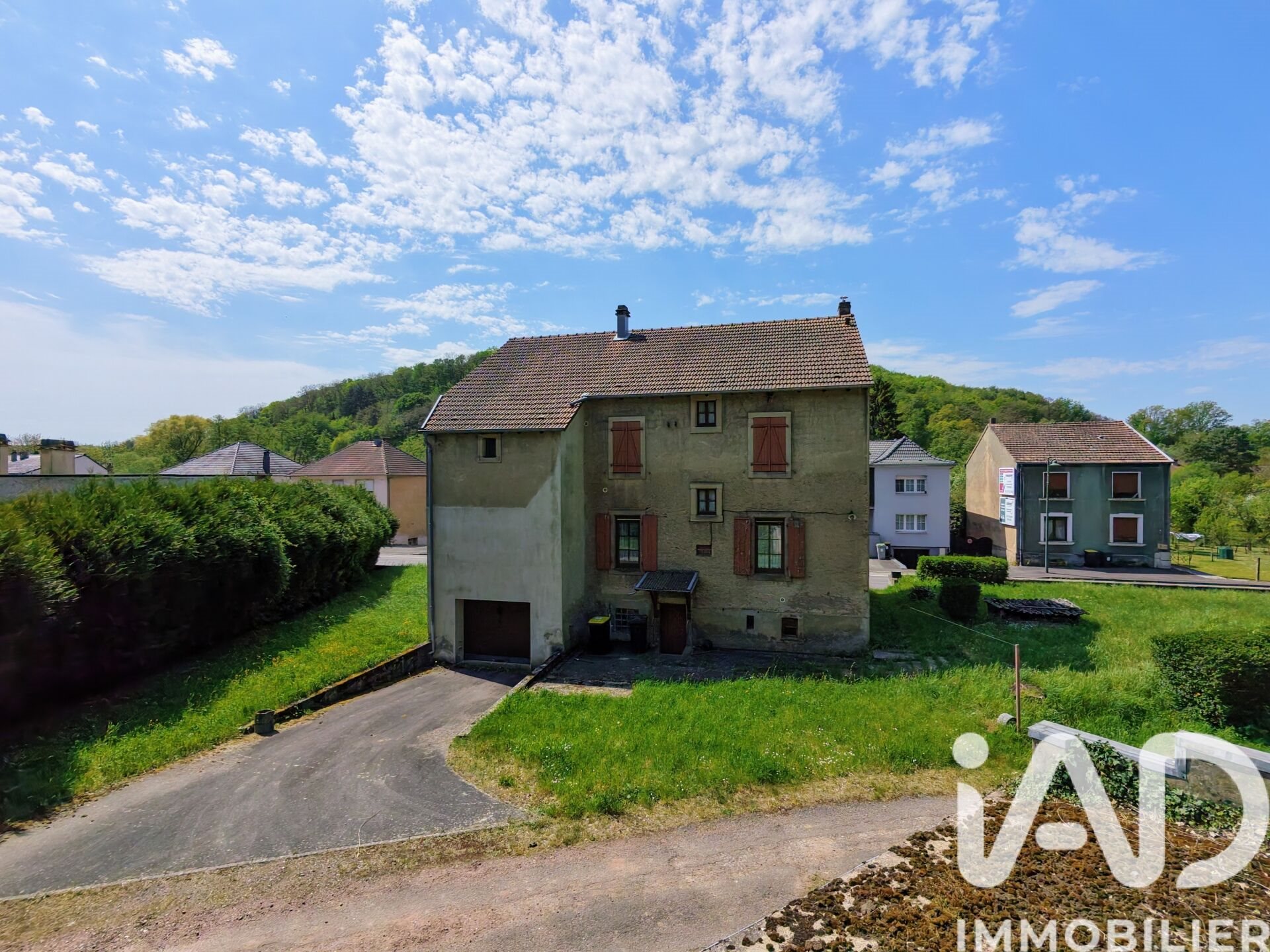 Maison à vendre, 182m², Cocheren