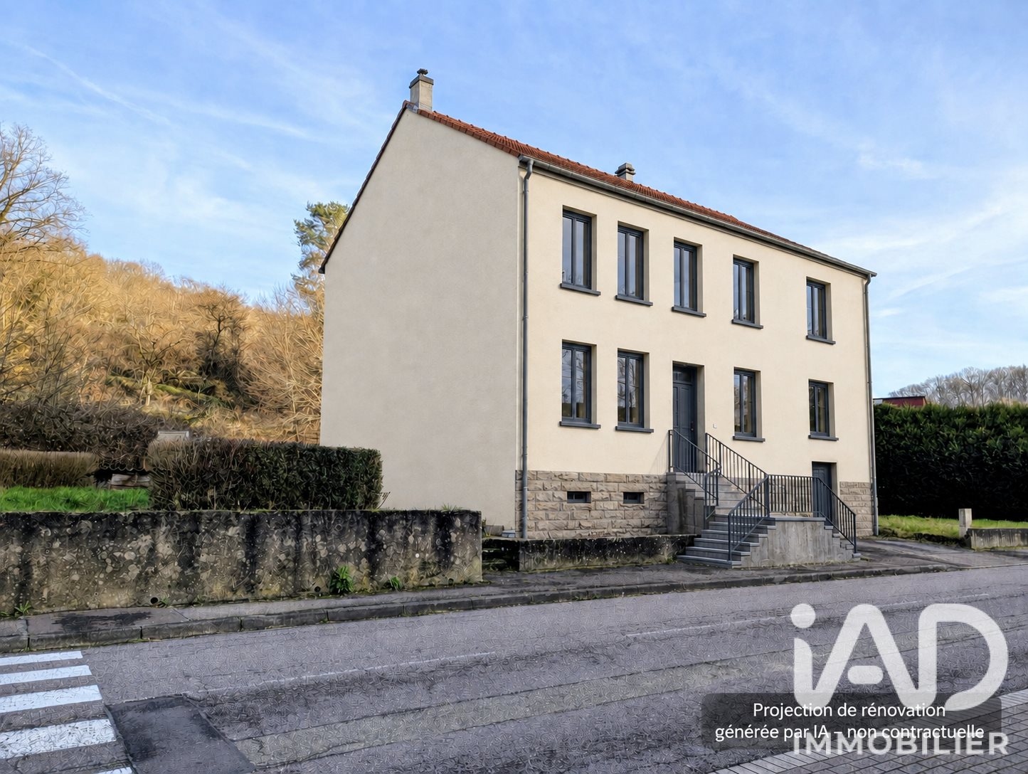 Maison à vendre, 182m², Cocheren