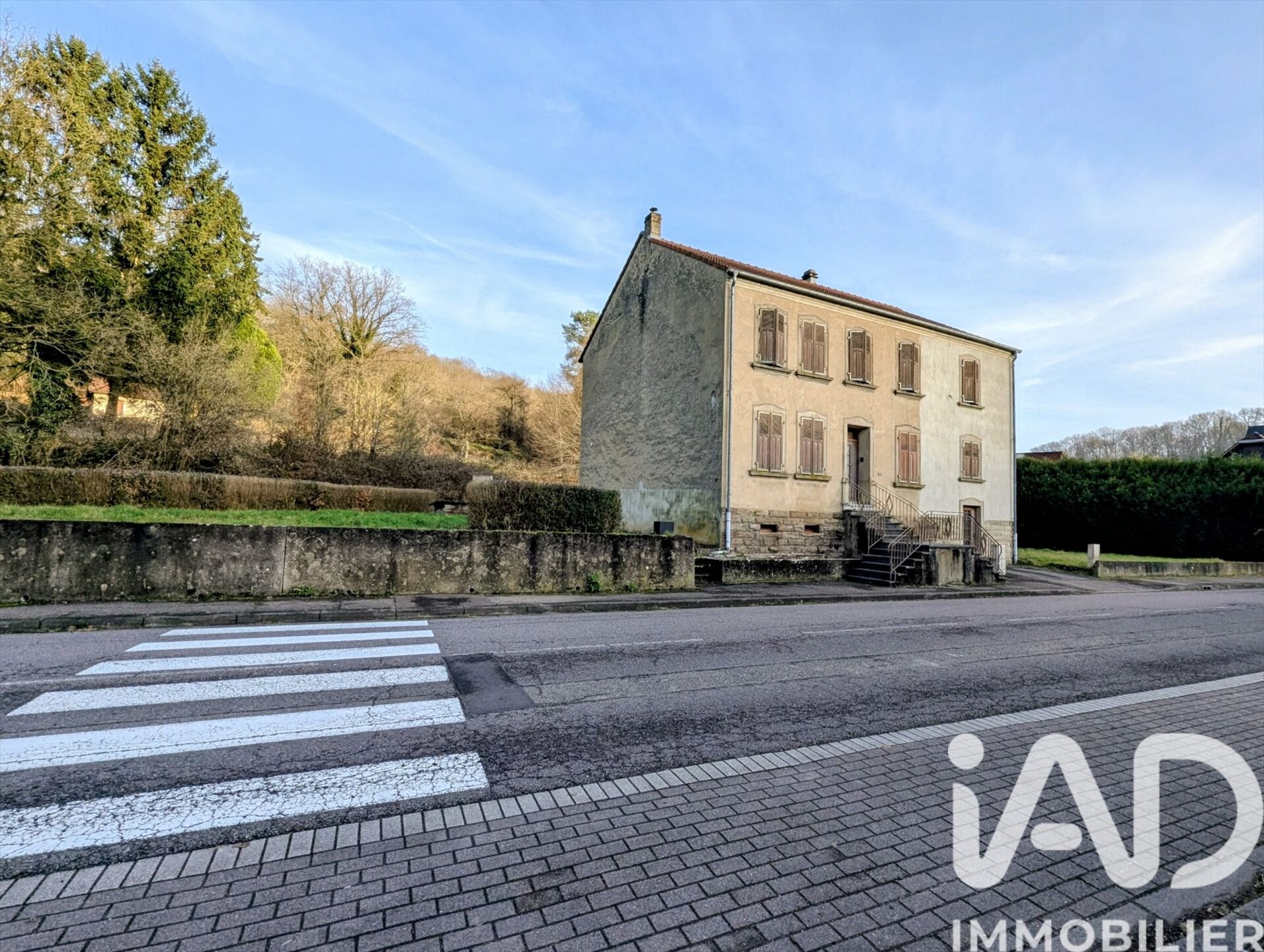 Maison à vendre, 182m², Cocheren