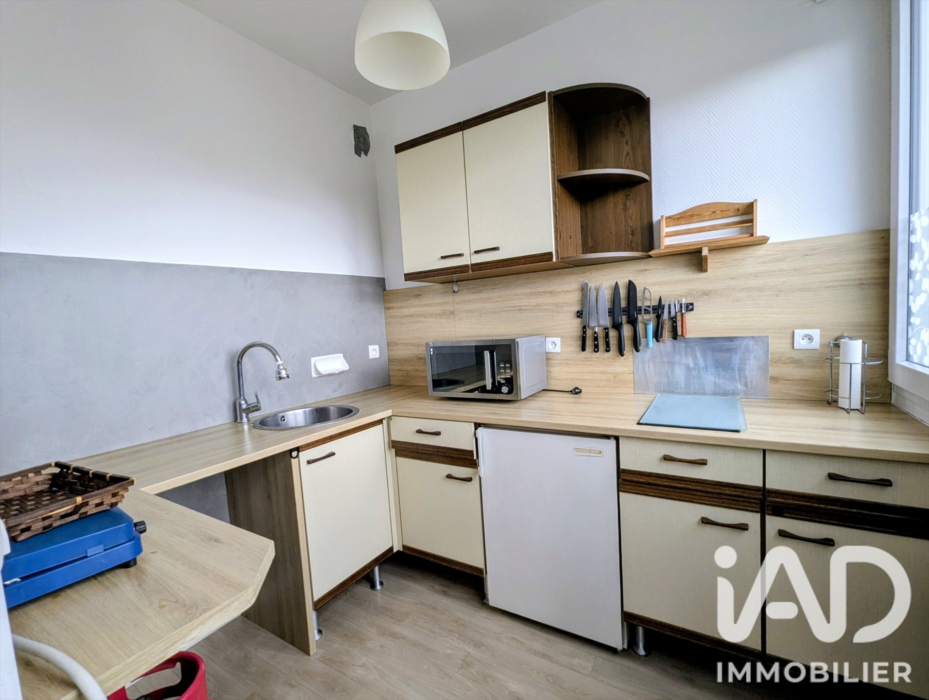 Appartement à vendre, 39m², Saint-Avold