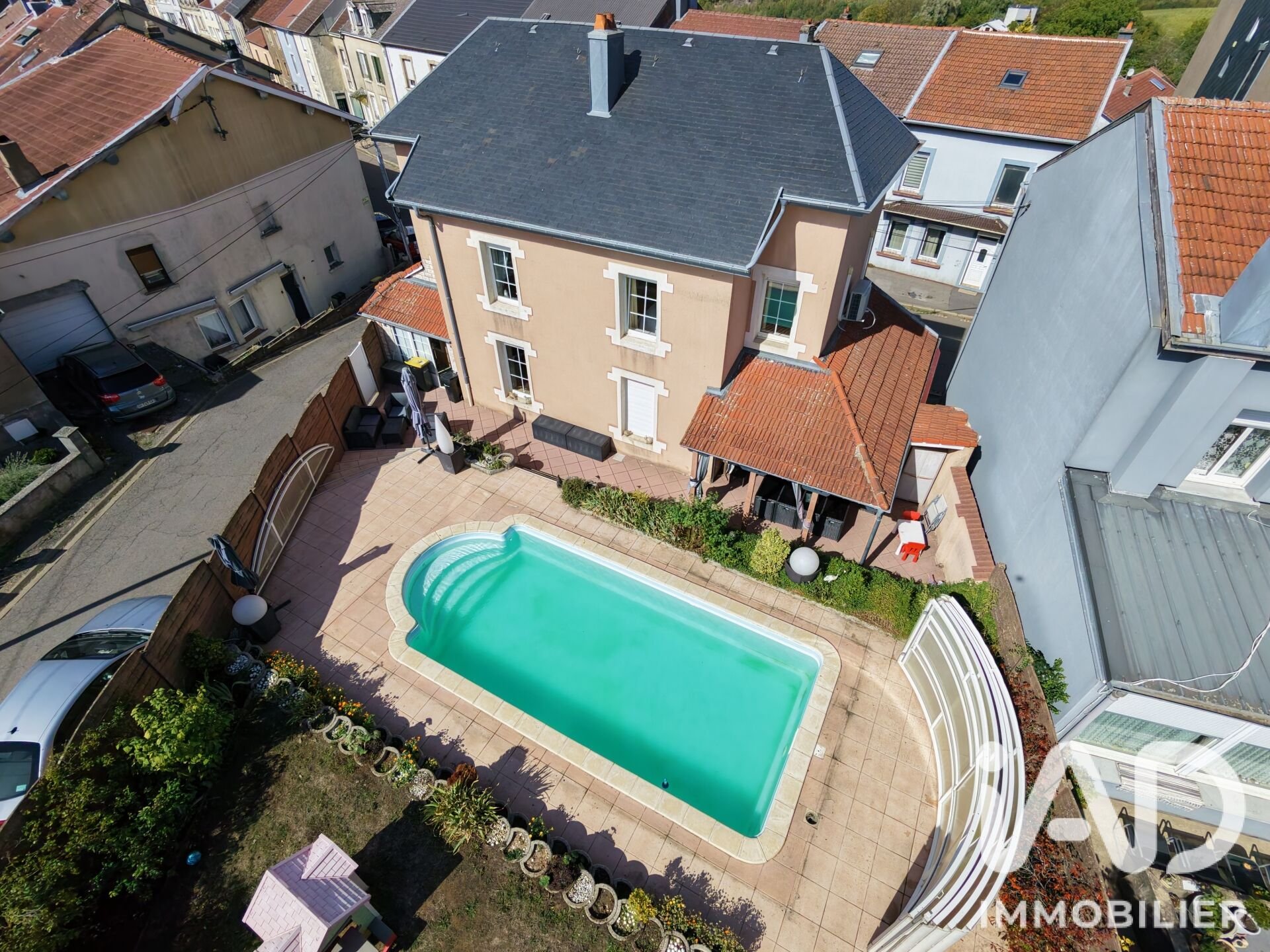 Maison à vendre, 178m², Hussigny-Godbrange