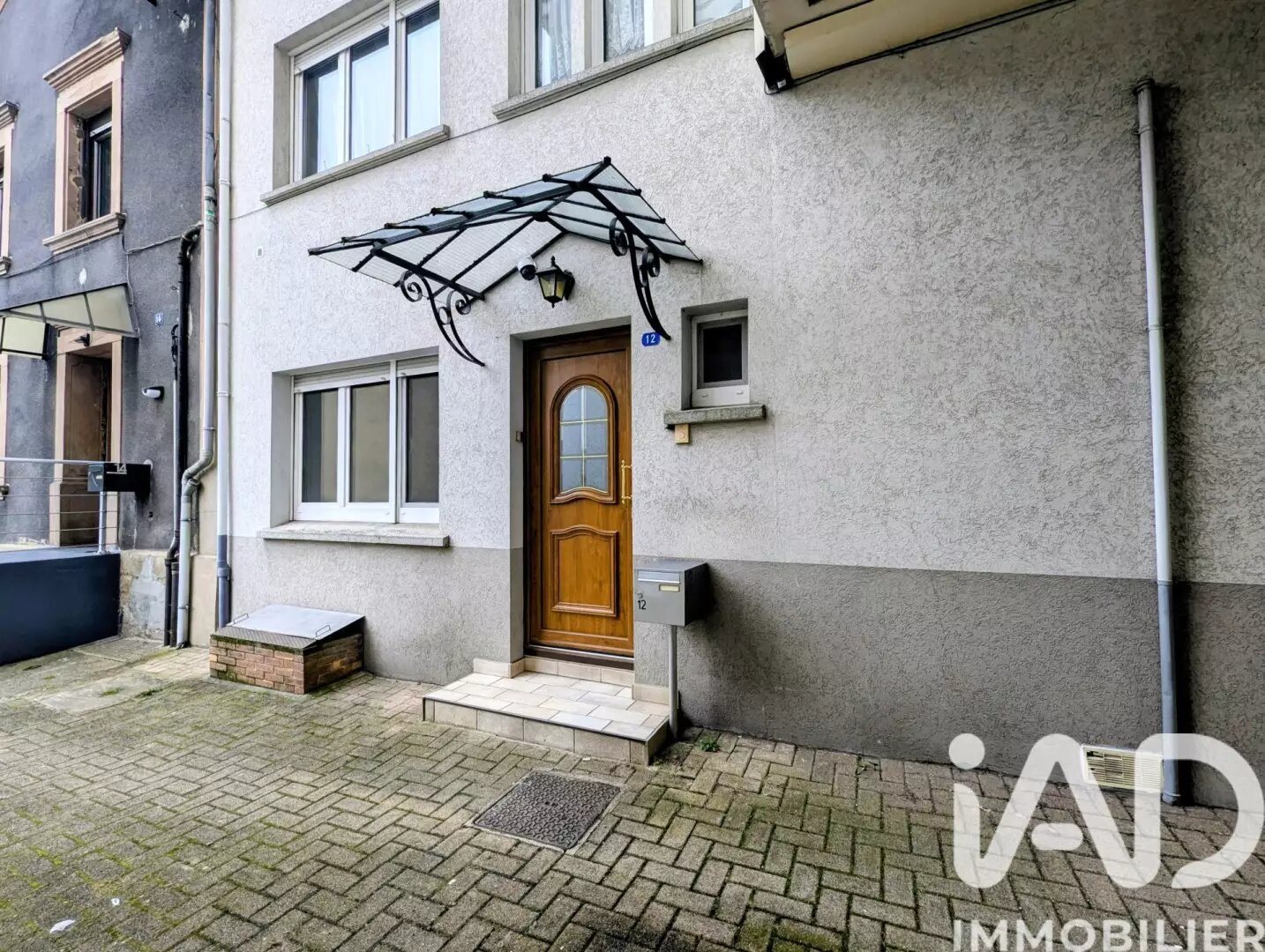 Maison à vendre, 122m², Freyming-Merlebach