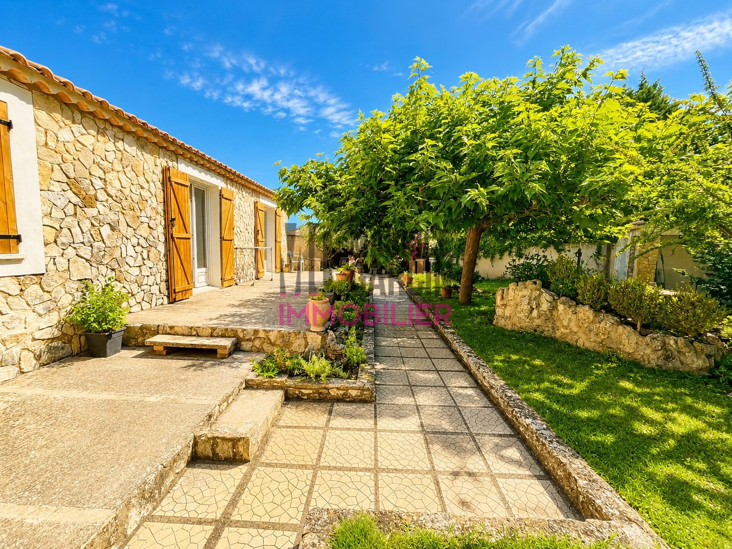 Maison à vendre, 104m², Cavaillon